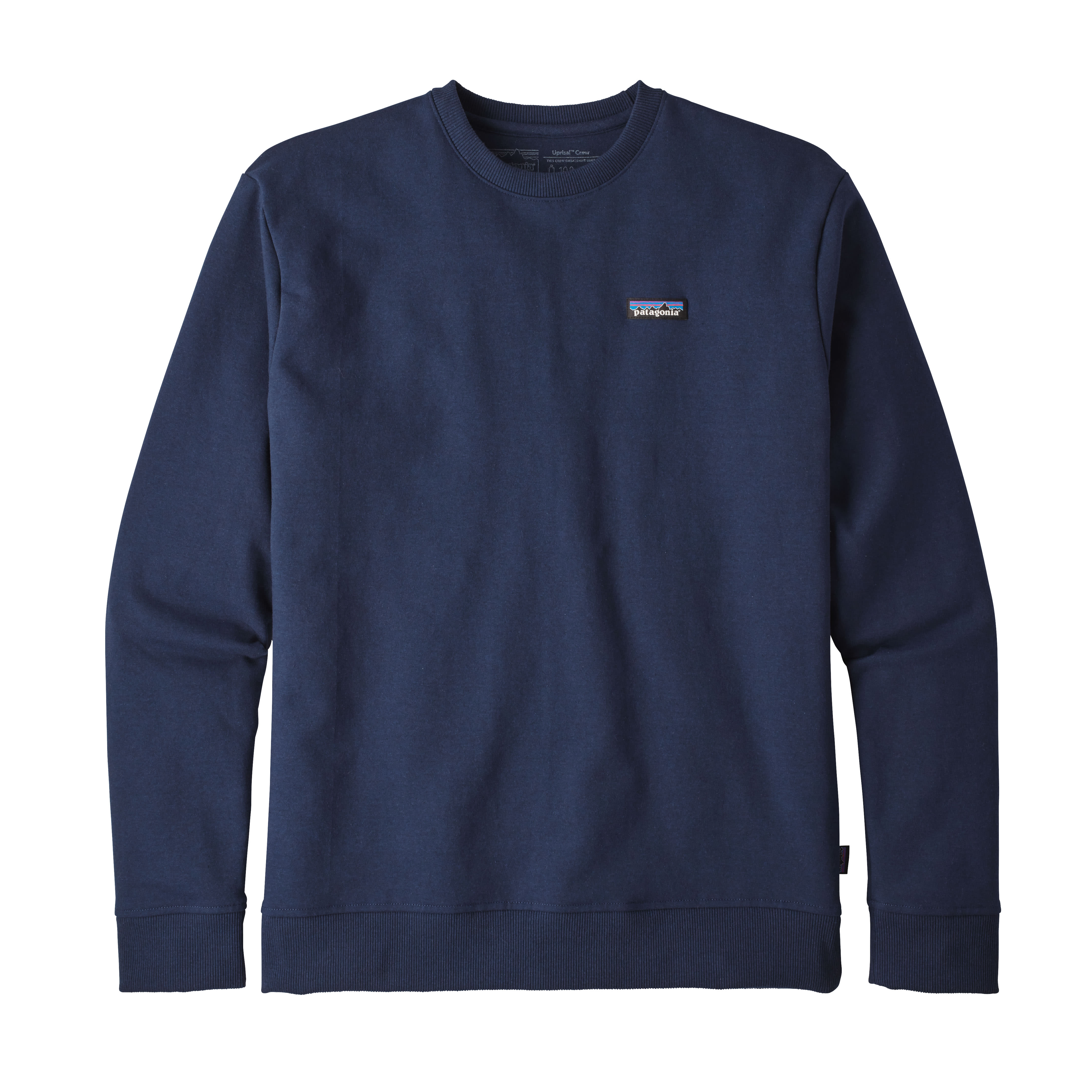 Patagonia Men's P-6 Label Uprisal Crew Sweatshirt - Outnorth