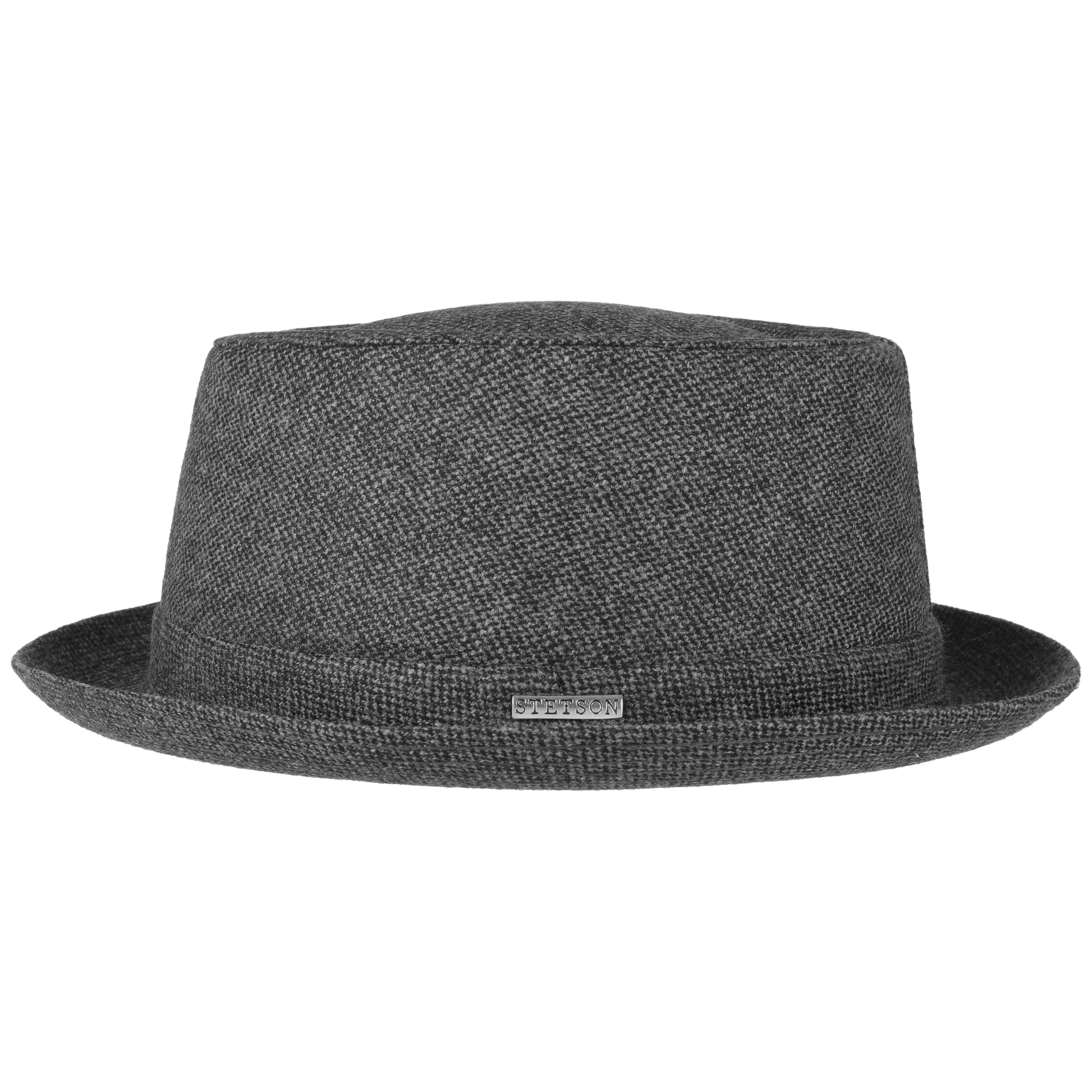 Köp Stetson Wool Pork Pie Hat hos Outnorth