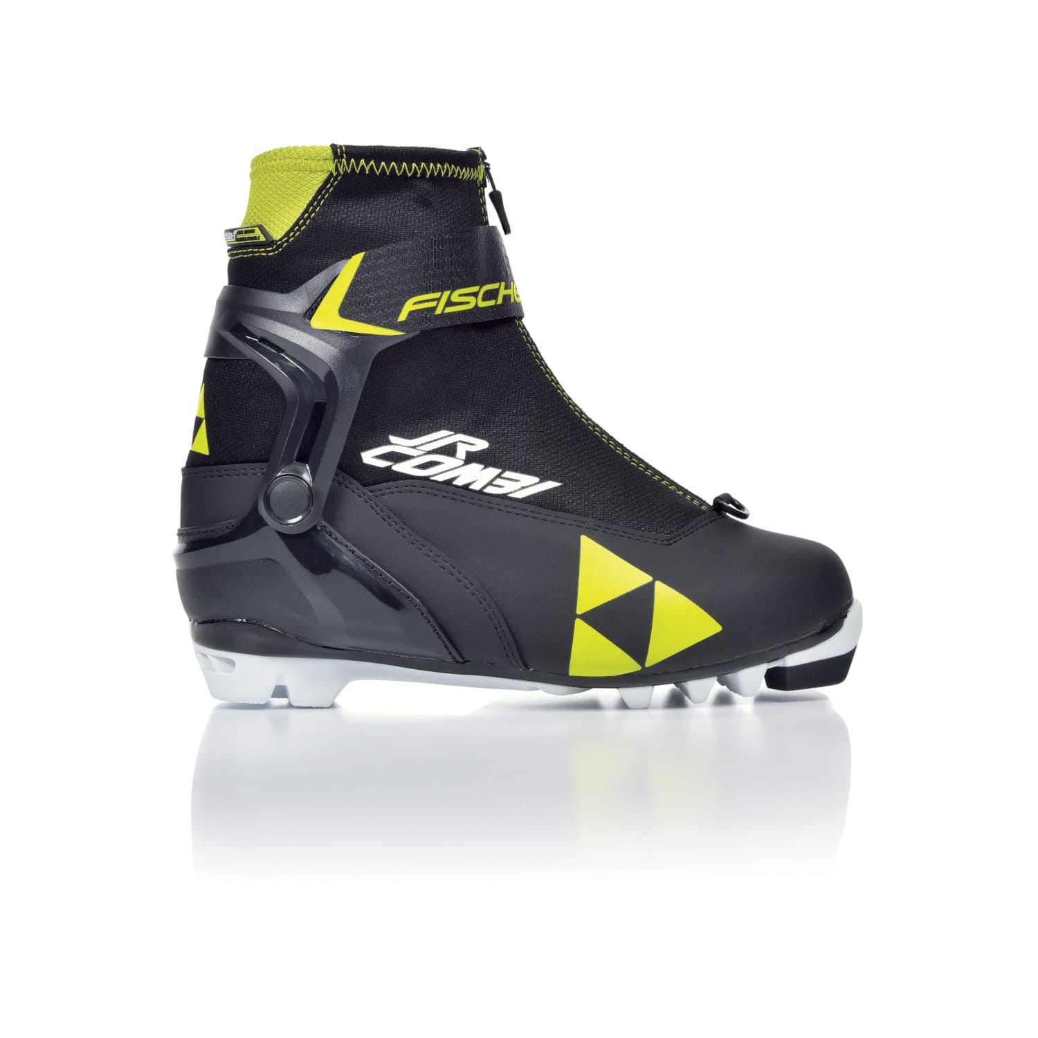 fischer junior combi boots