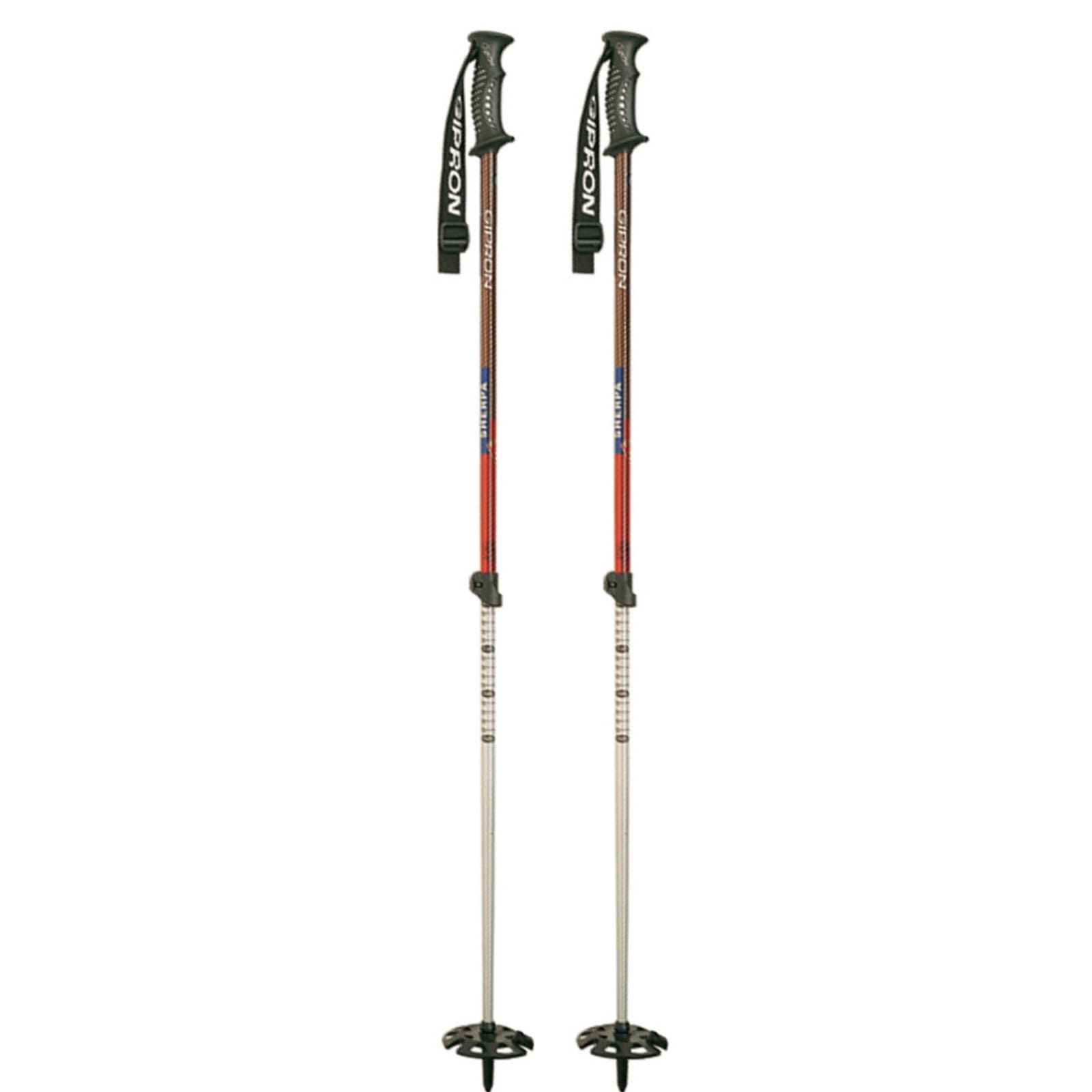 Gipron ski pole clearance