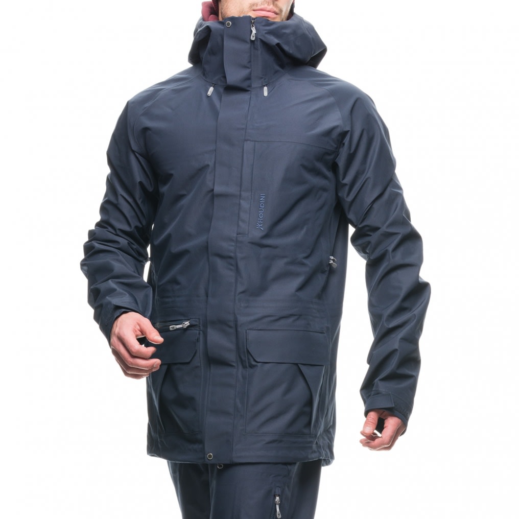 Buy Houdini M's Corner Jacket from Outnorth