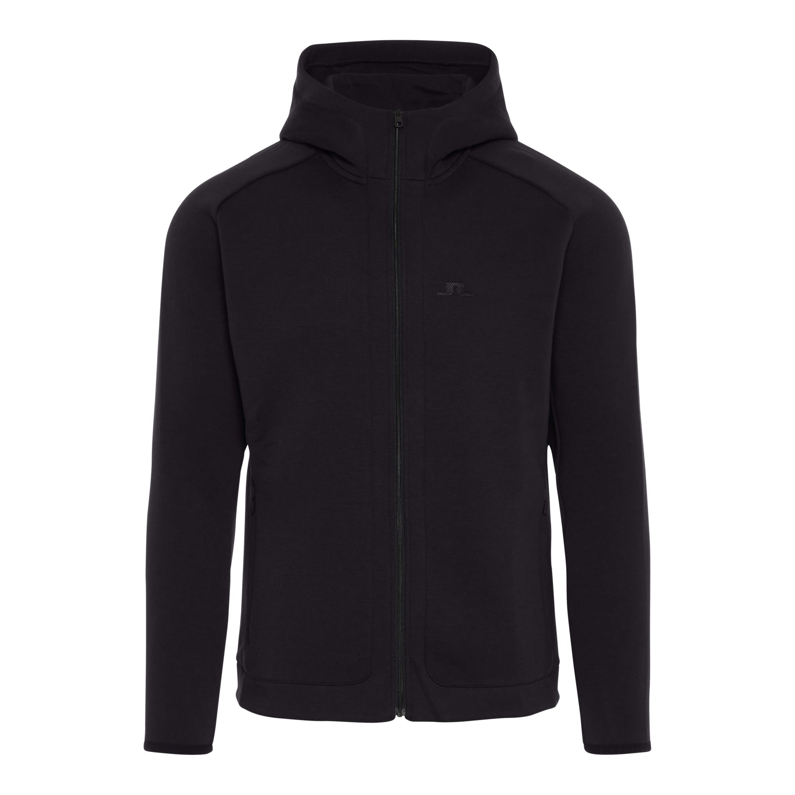 J lindeberg moffit tech sweat hoodie new arrivals