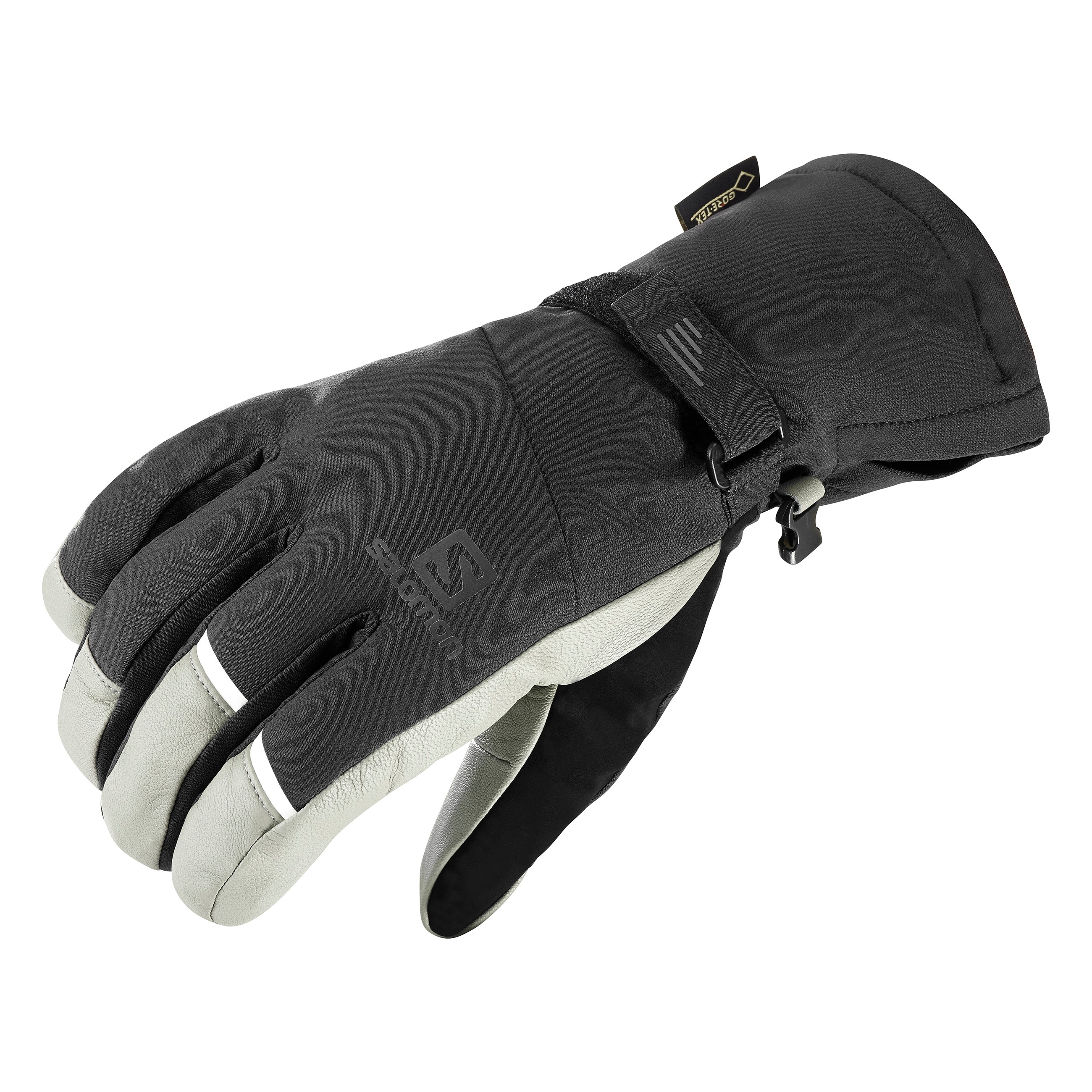 salomon ski gloves mens