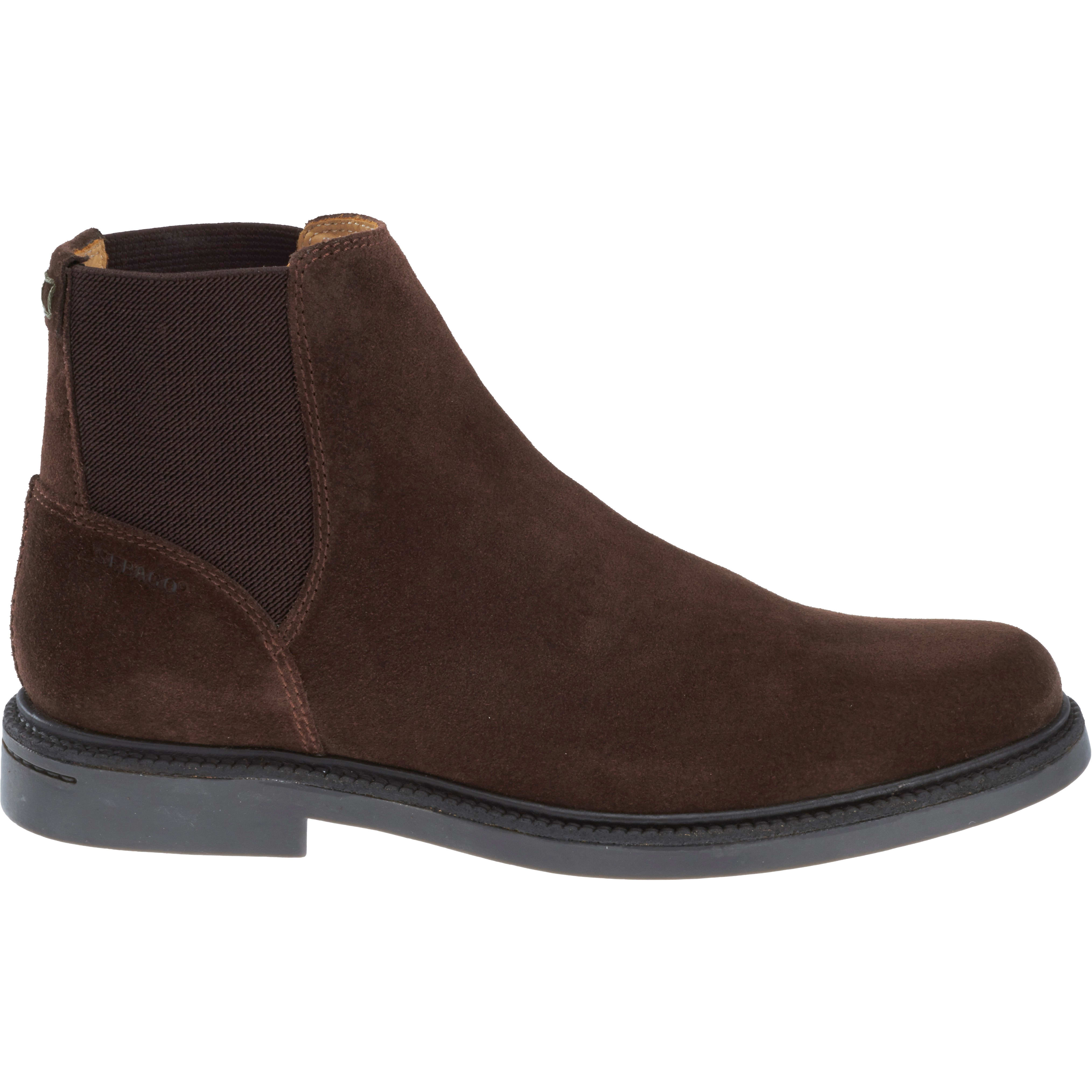 sebago chelsea boots