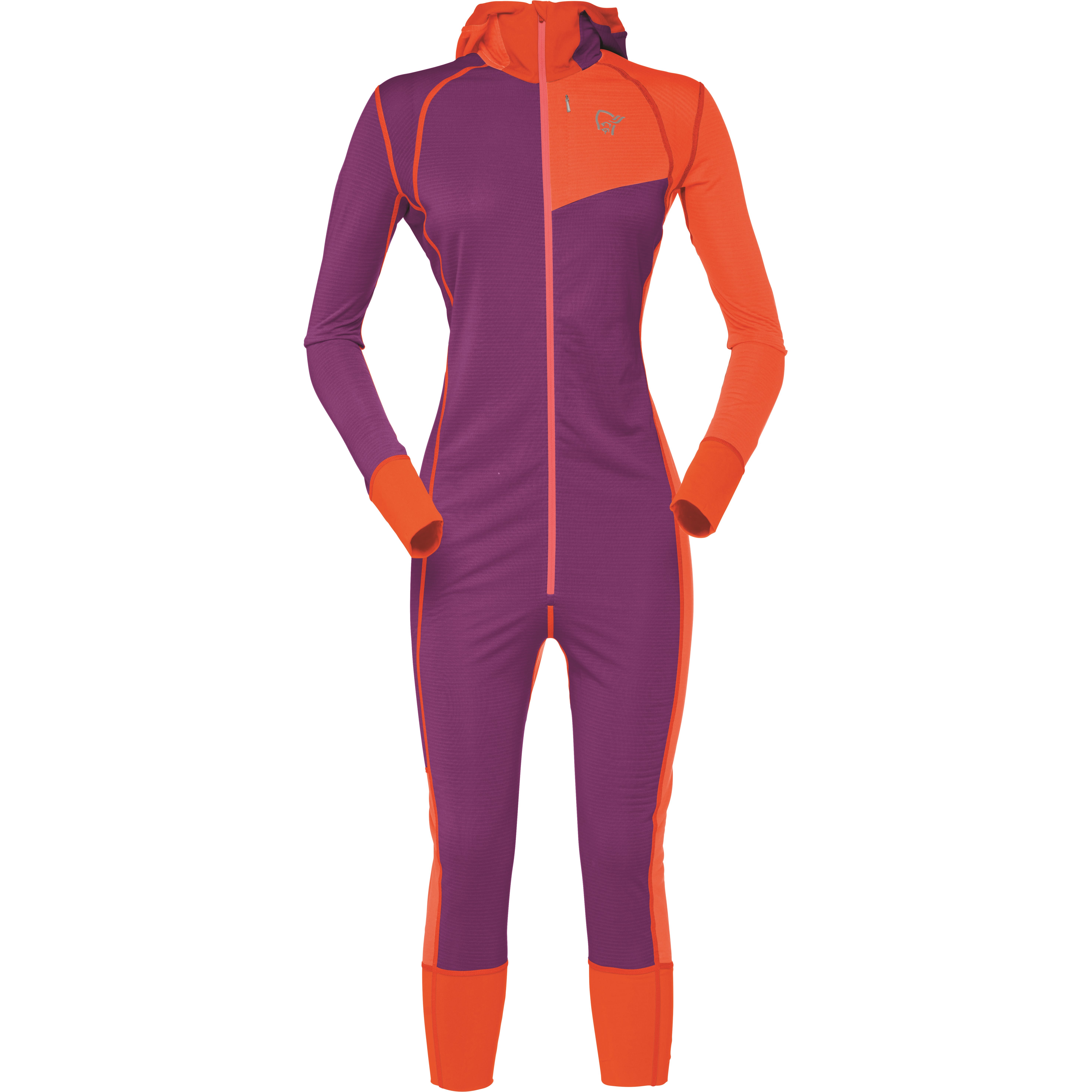 Buy Norrona Super Onepiece Women From Outnorth