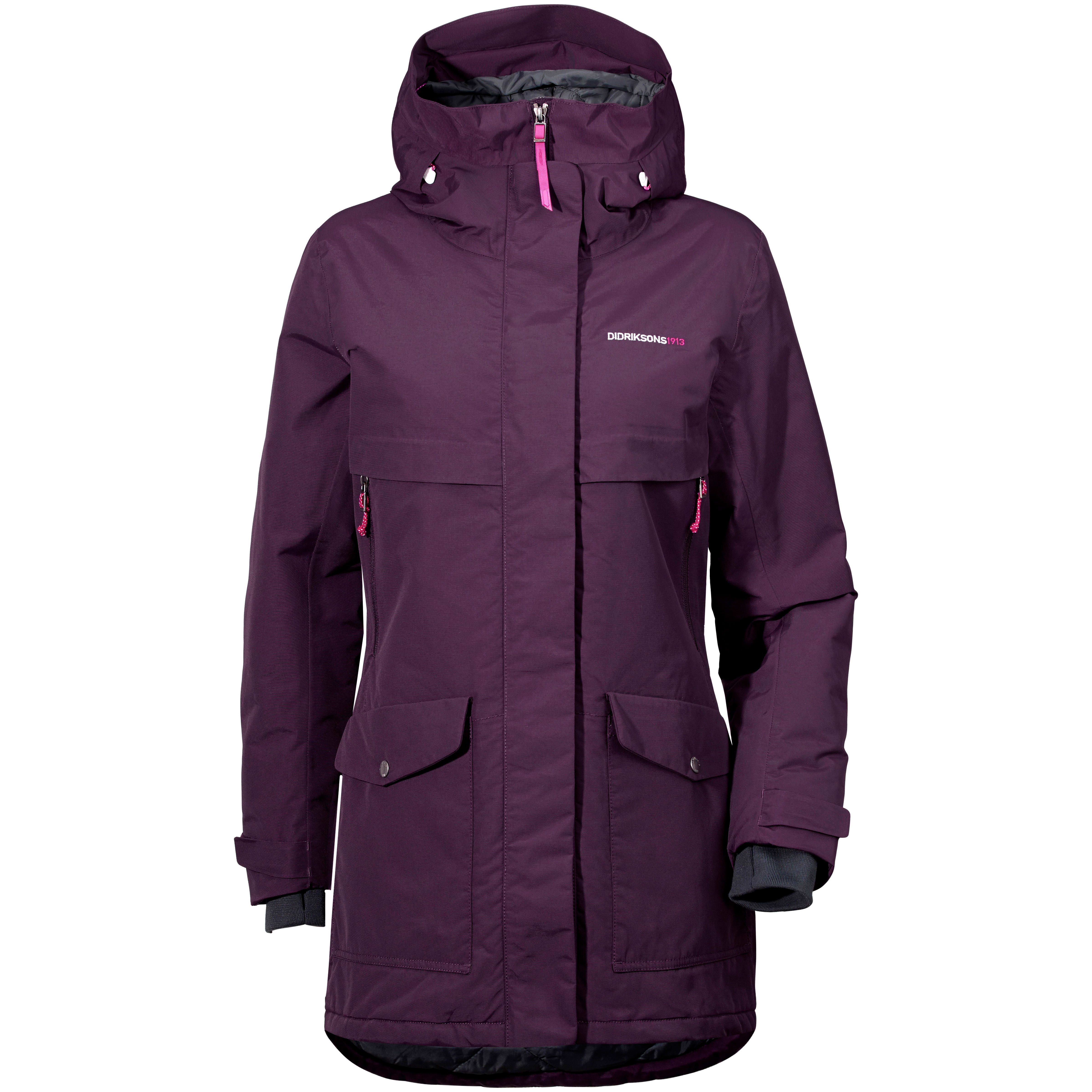 Frida parka didriksons clearance