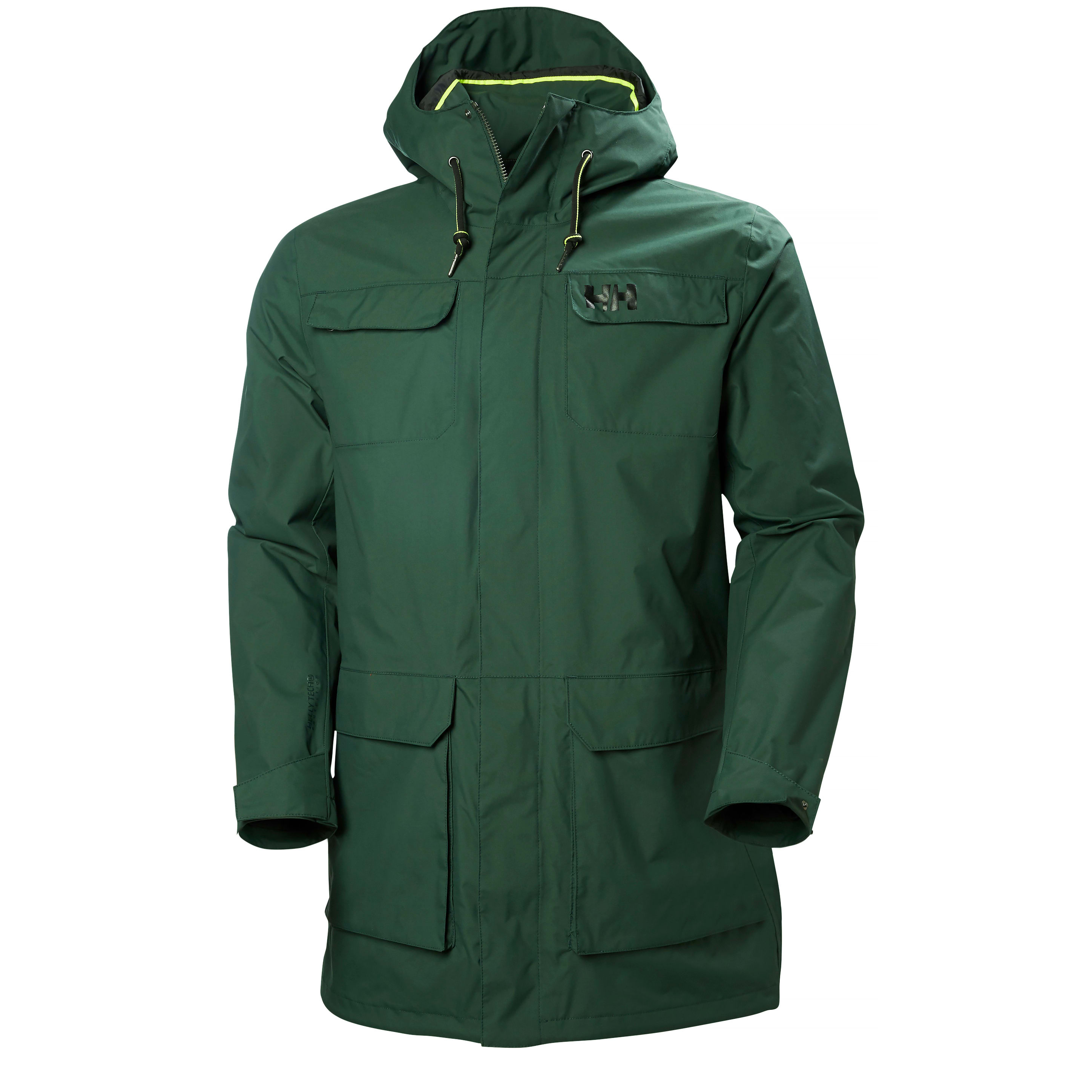 Captains rain parka helly hansen clearance