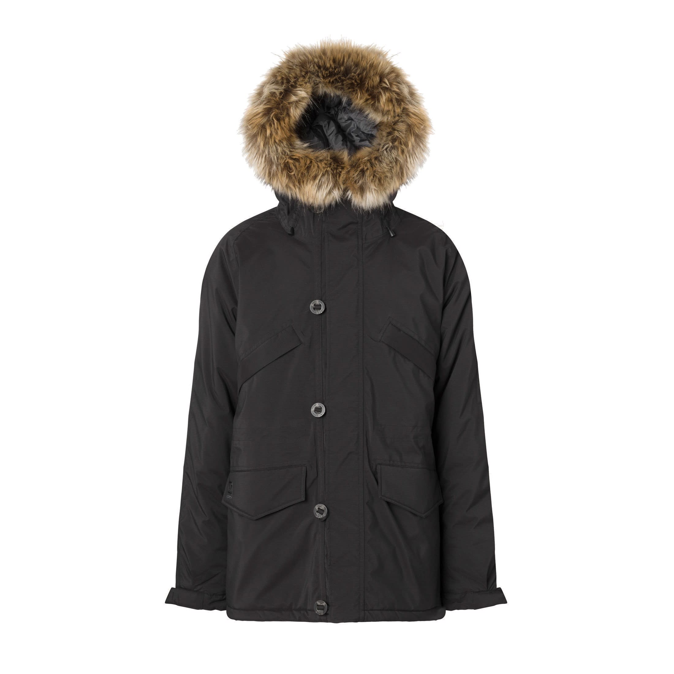 66 degrees north snaefell parka