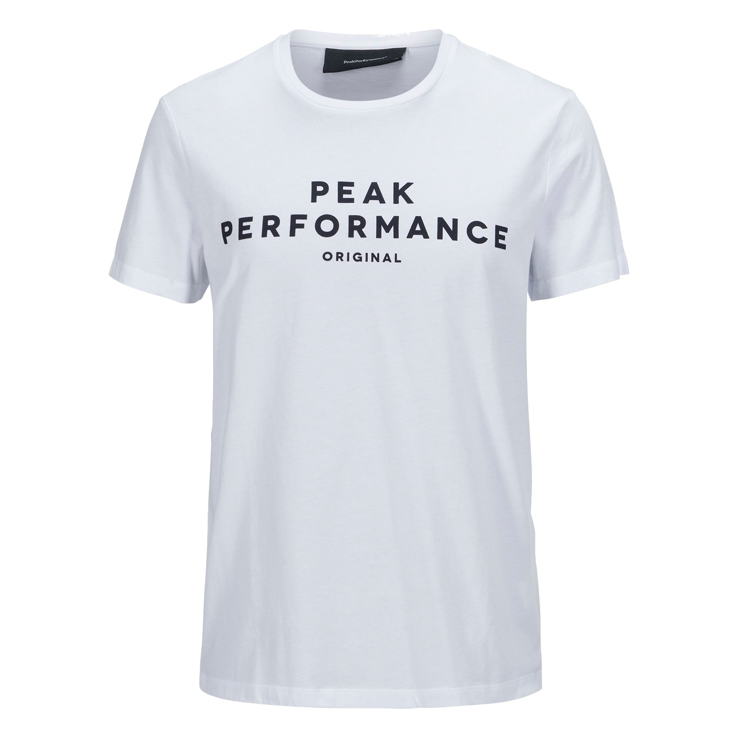 Köp Peak Performance Men's Logo Ss hos Outnorth