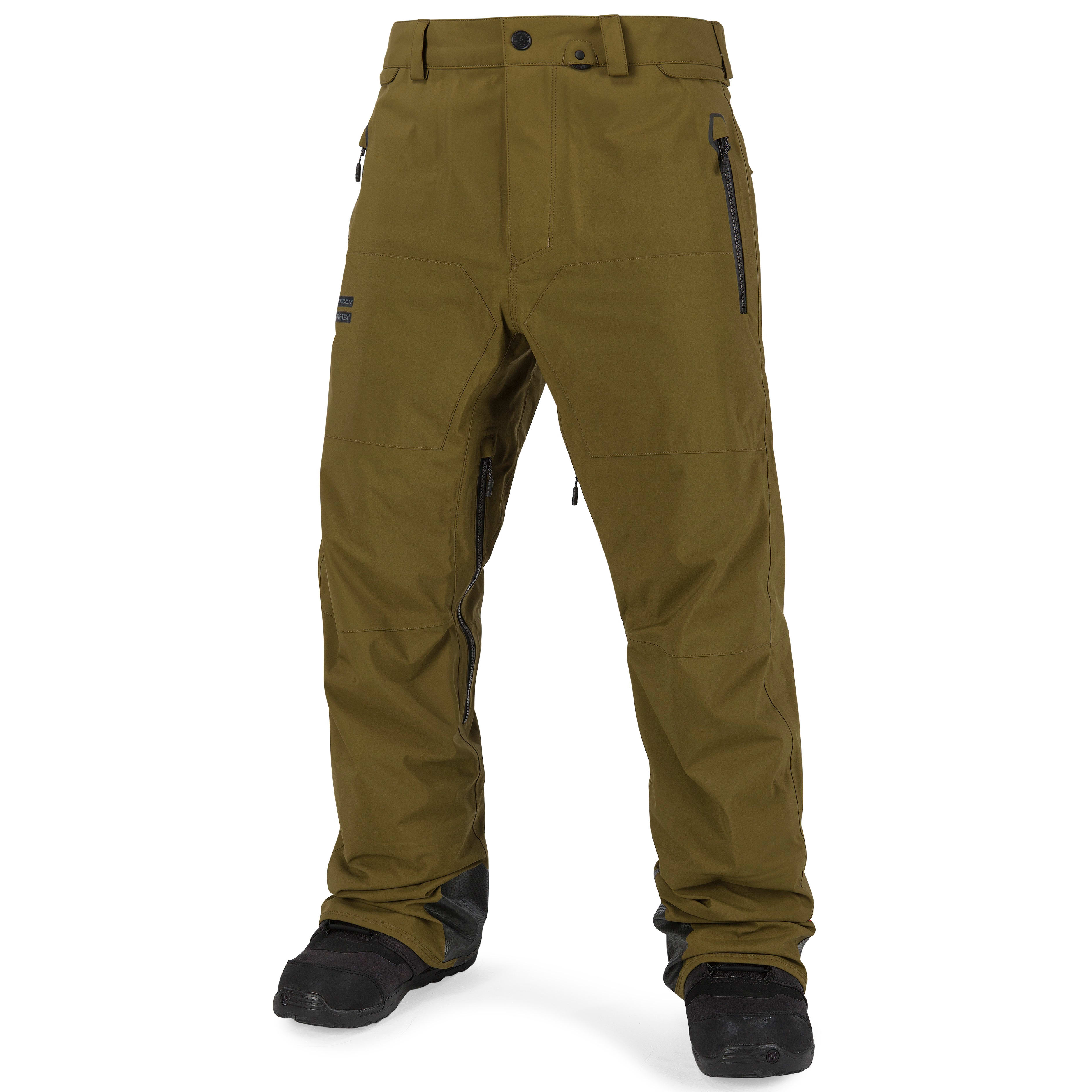 goretex work pants
