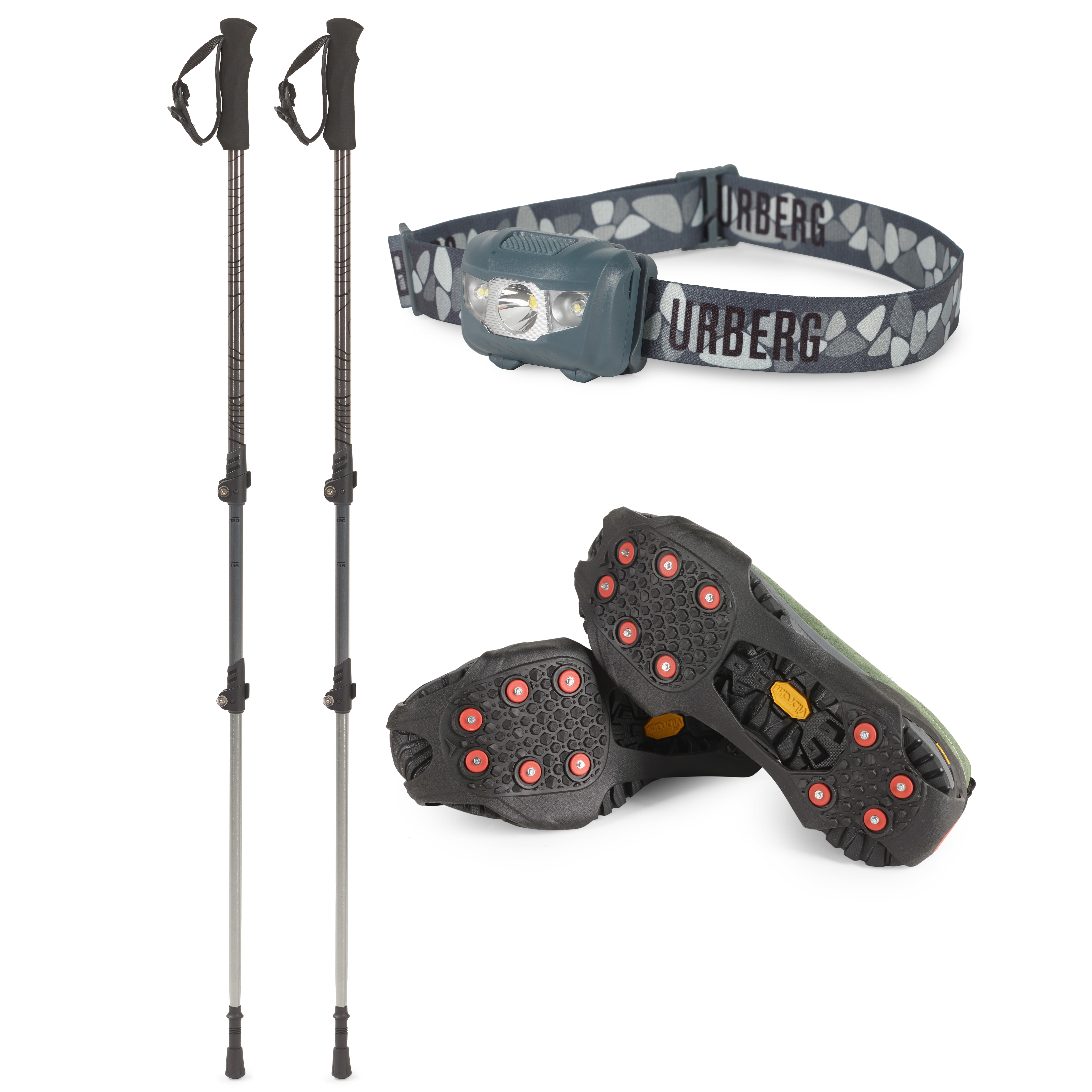 Köp Urberg Promenadpaket hos Outnorth Köp Urberg Ice Grippers G2 hos Outnorth