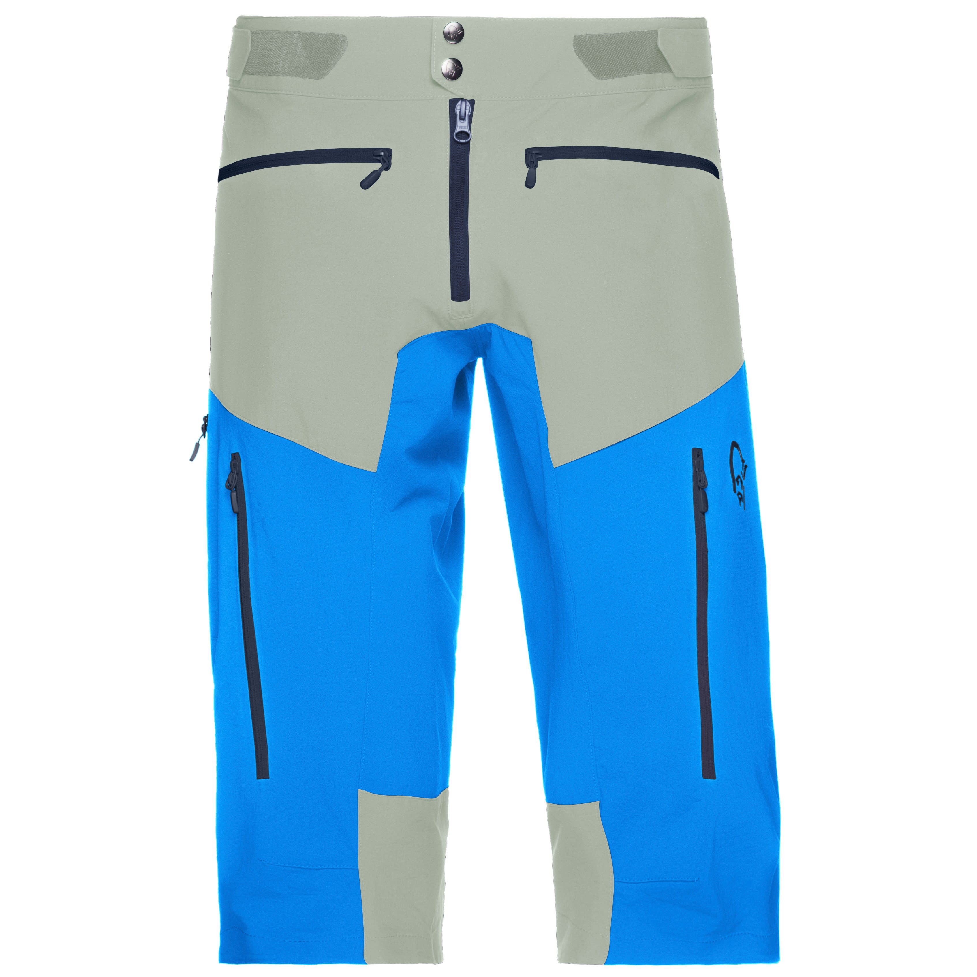 Kjøp Norrøna Fjørå Flex1 Shorts Men fra Outnorth Norrøna Fjørå Flex1 Shorts Herre indigo nightindigo night