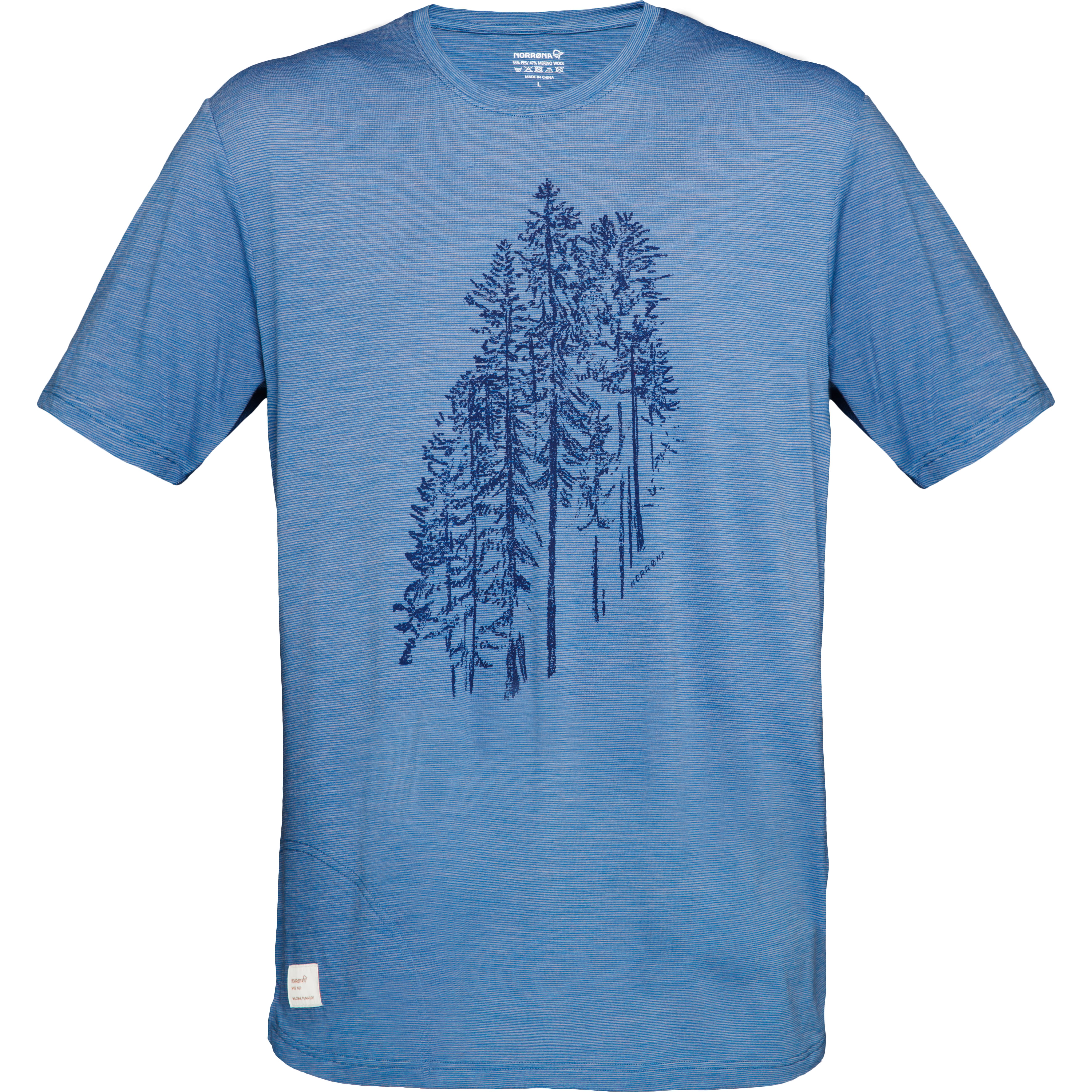 Buy Norrona Svalbard Wool T Shirt Men From Outnorth