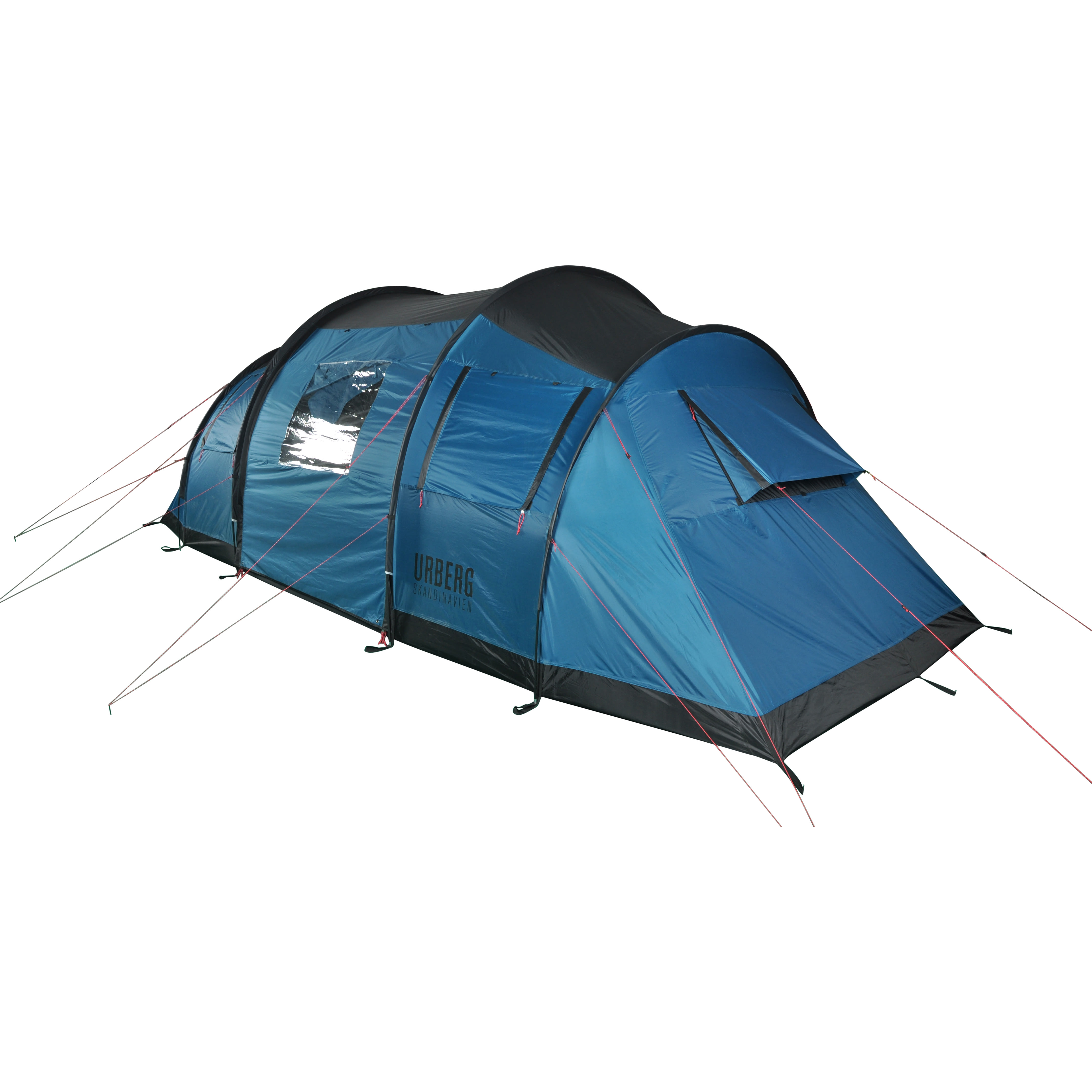 Buy Urberg 6 Person Camping Tent From Outnorth