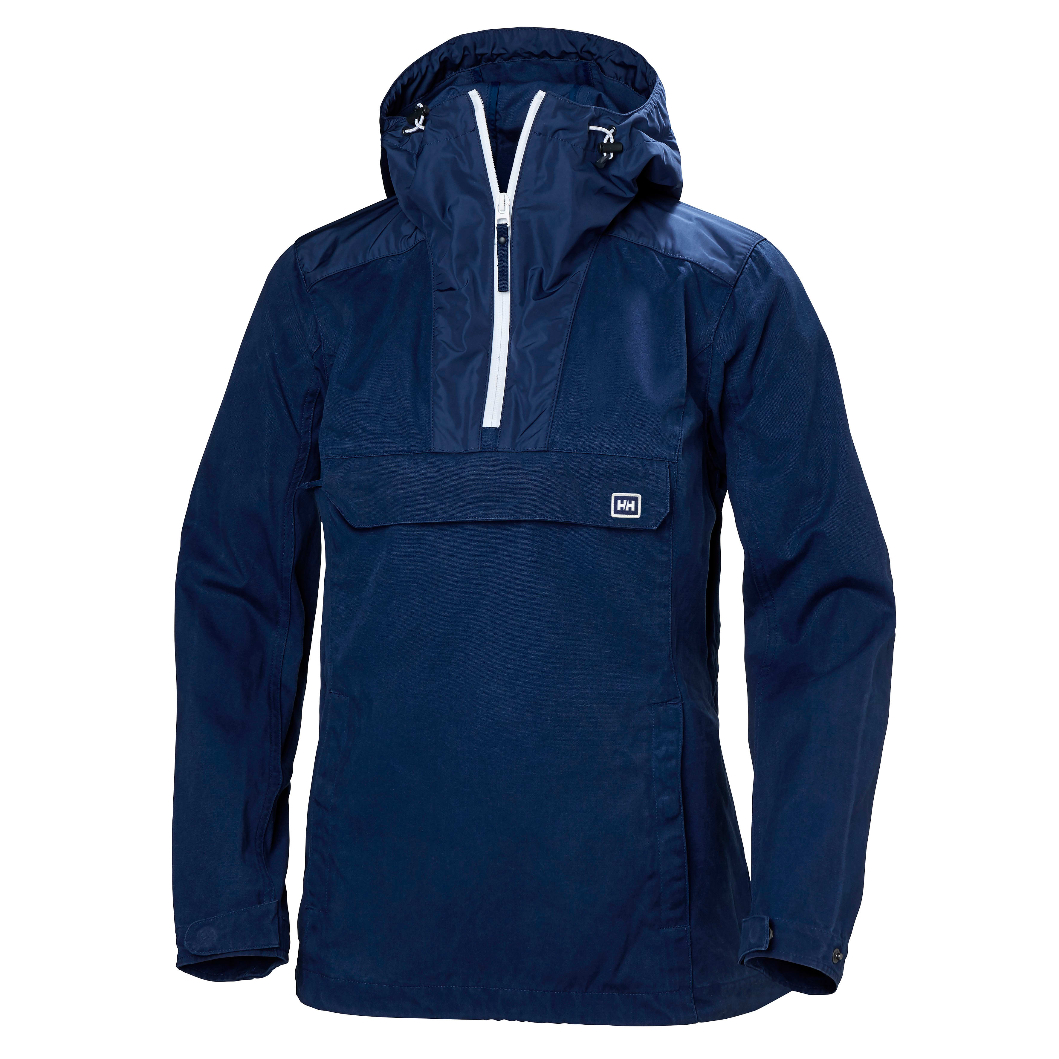 Helly hansen anorak jacket hotsell
