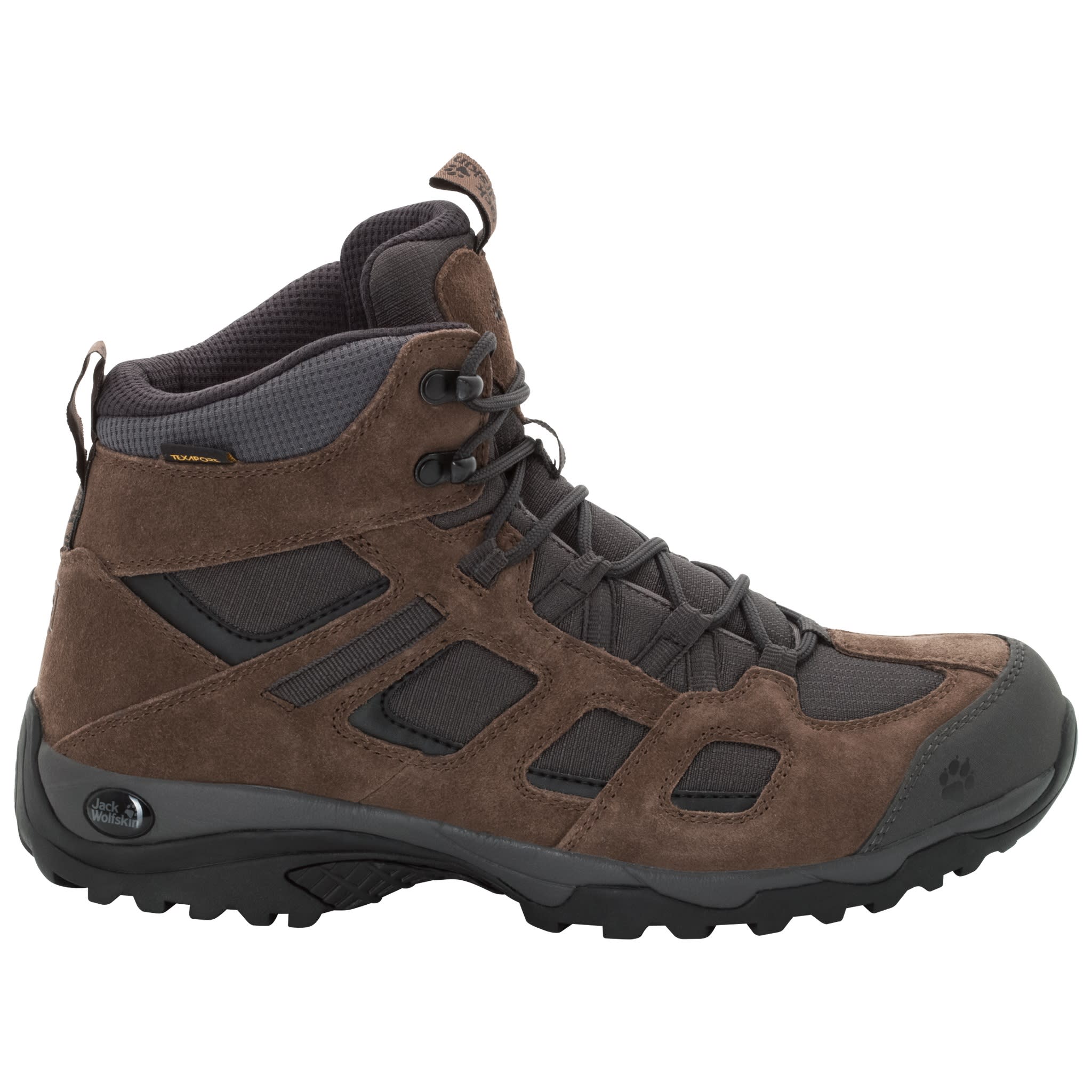 Buy Jack Wolfskin Men's Vojo Hike 2 Texapore Mid from Outnorth