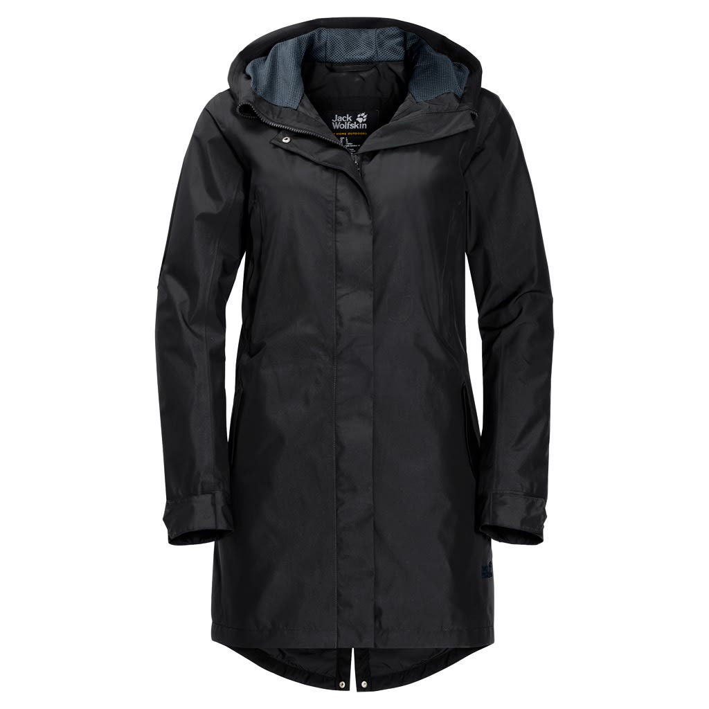 Jack wolfskin monterey coat women clearance