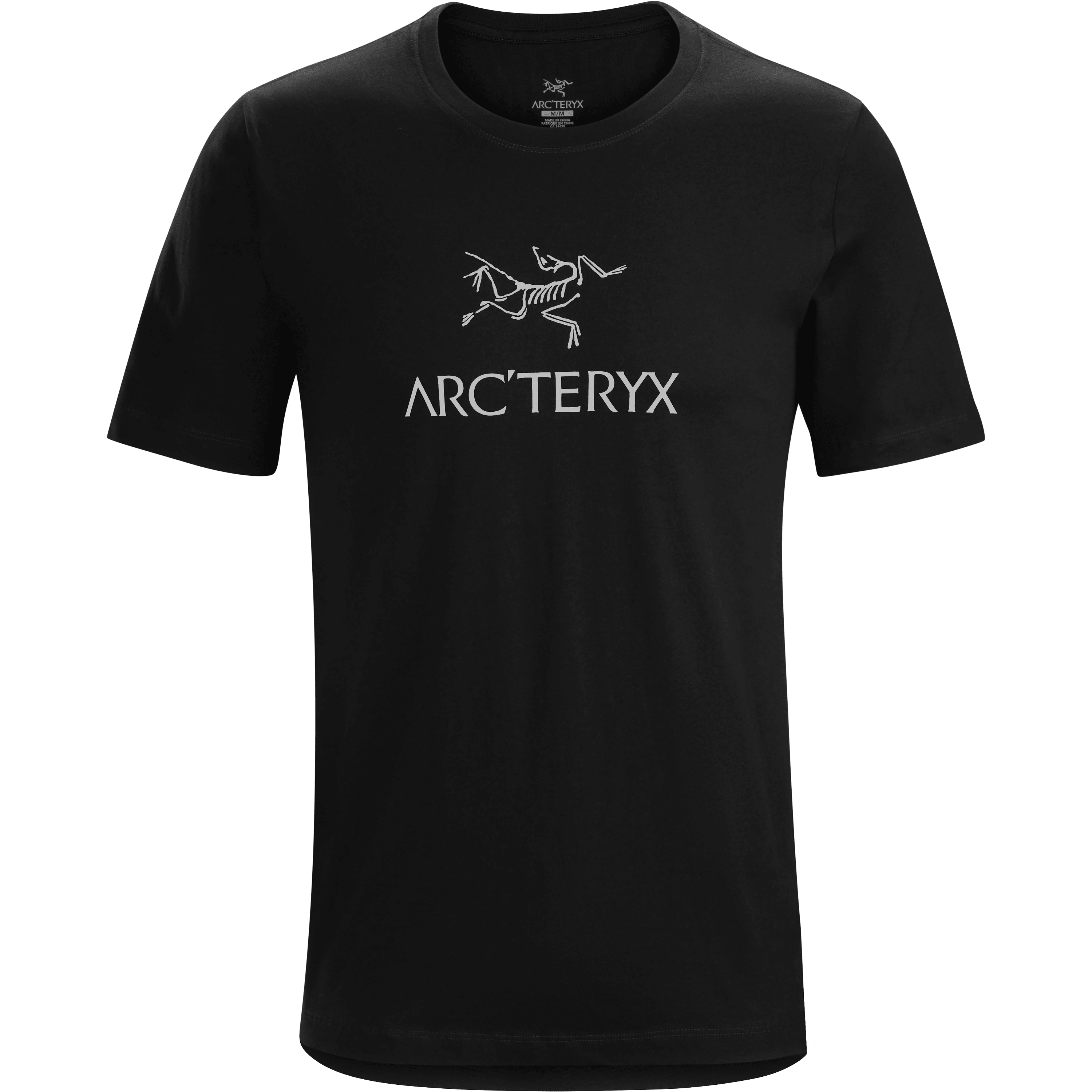 Kj p Arc teryx Arc word T shirt Ss Men s Fra Outnorth
