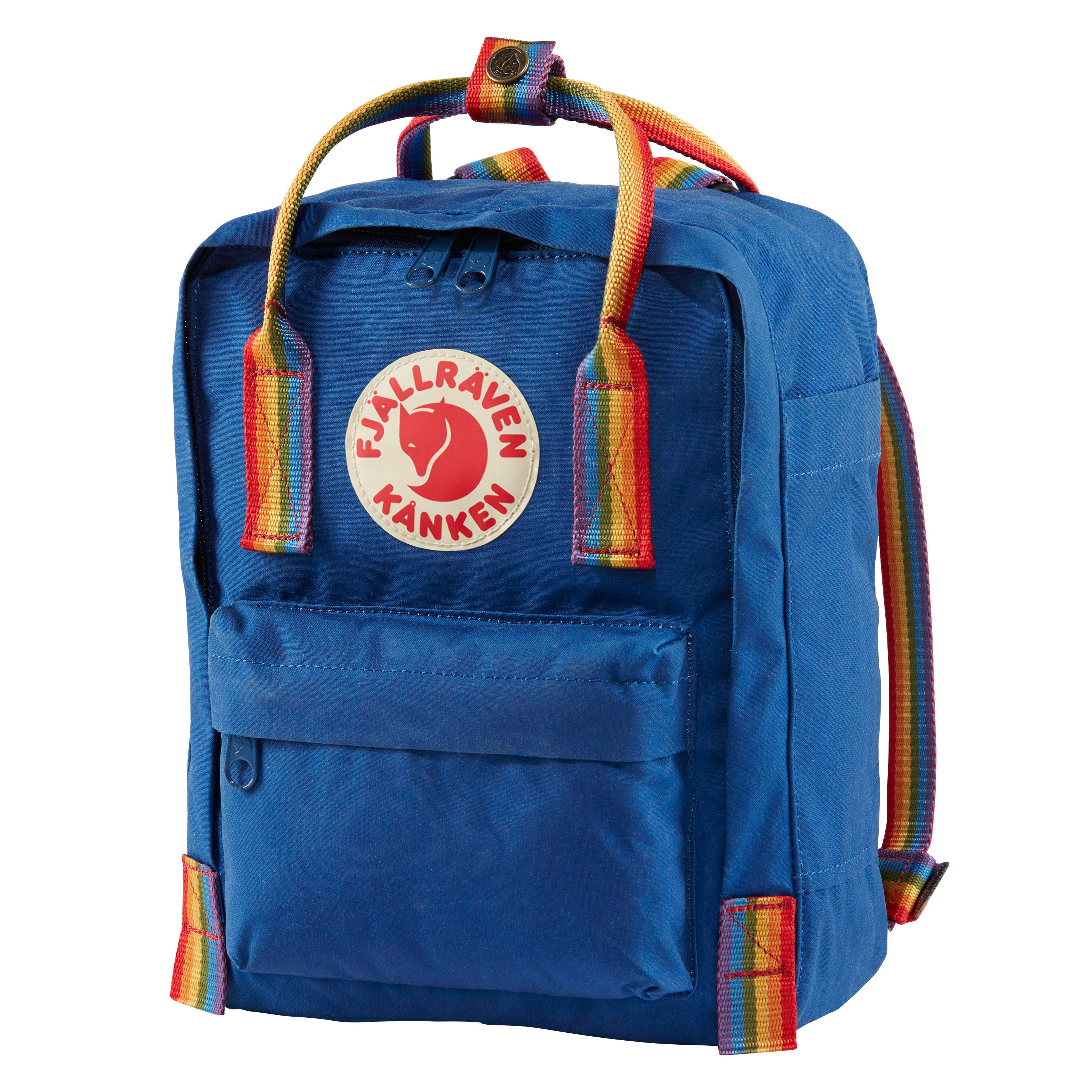 fjallraven backpack rainbow