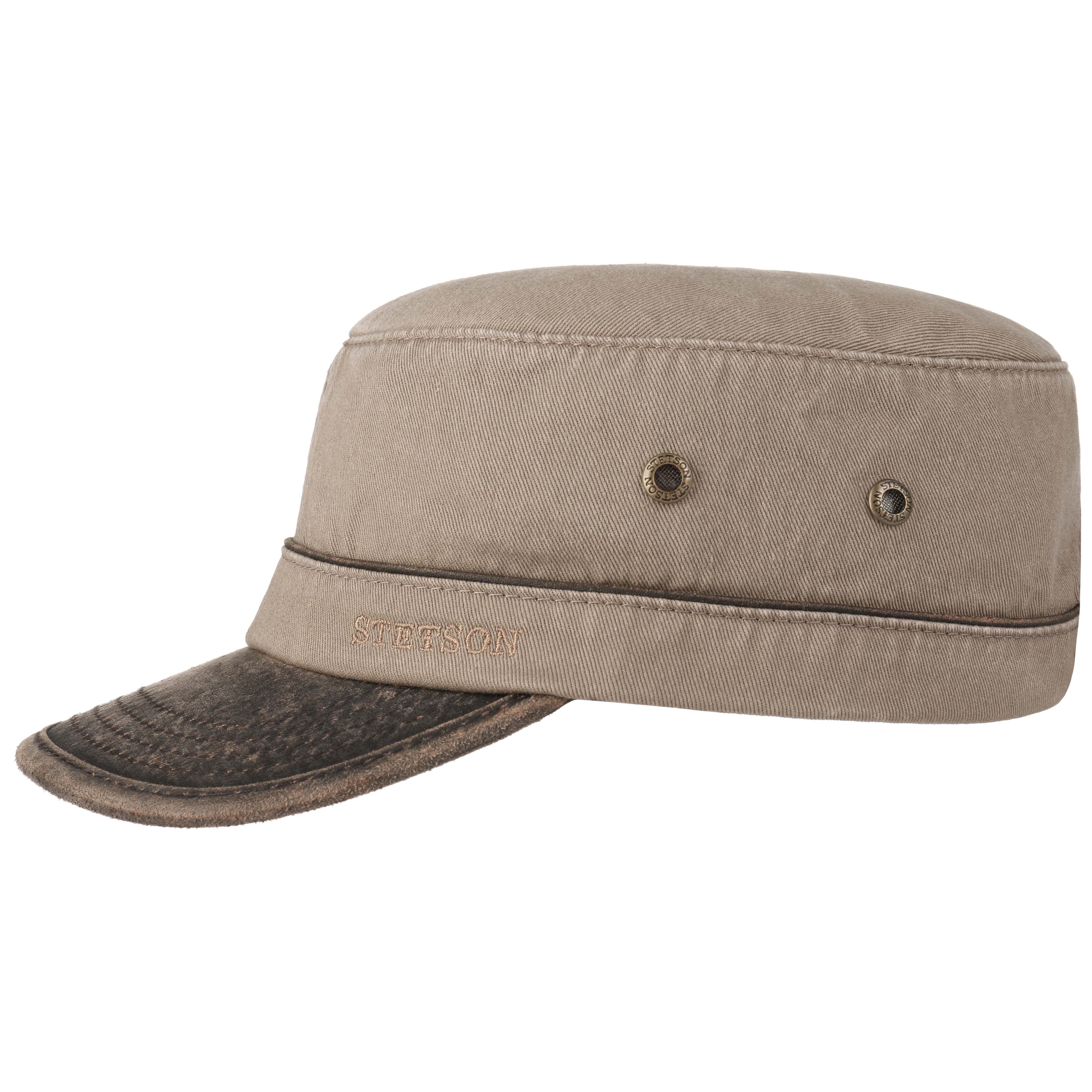 Buy Stetson Army Cap Cotton from Outnorth