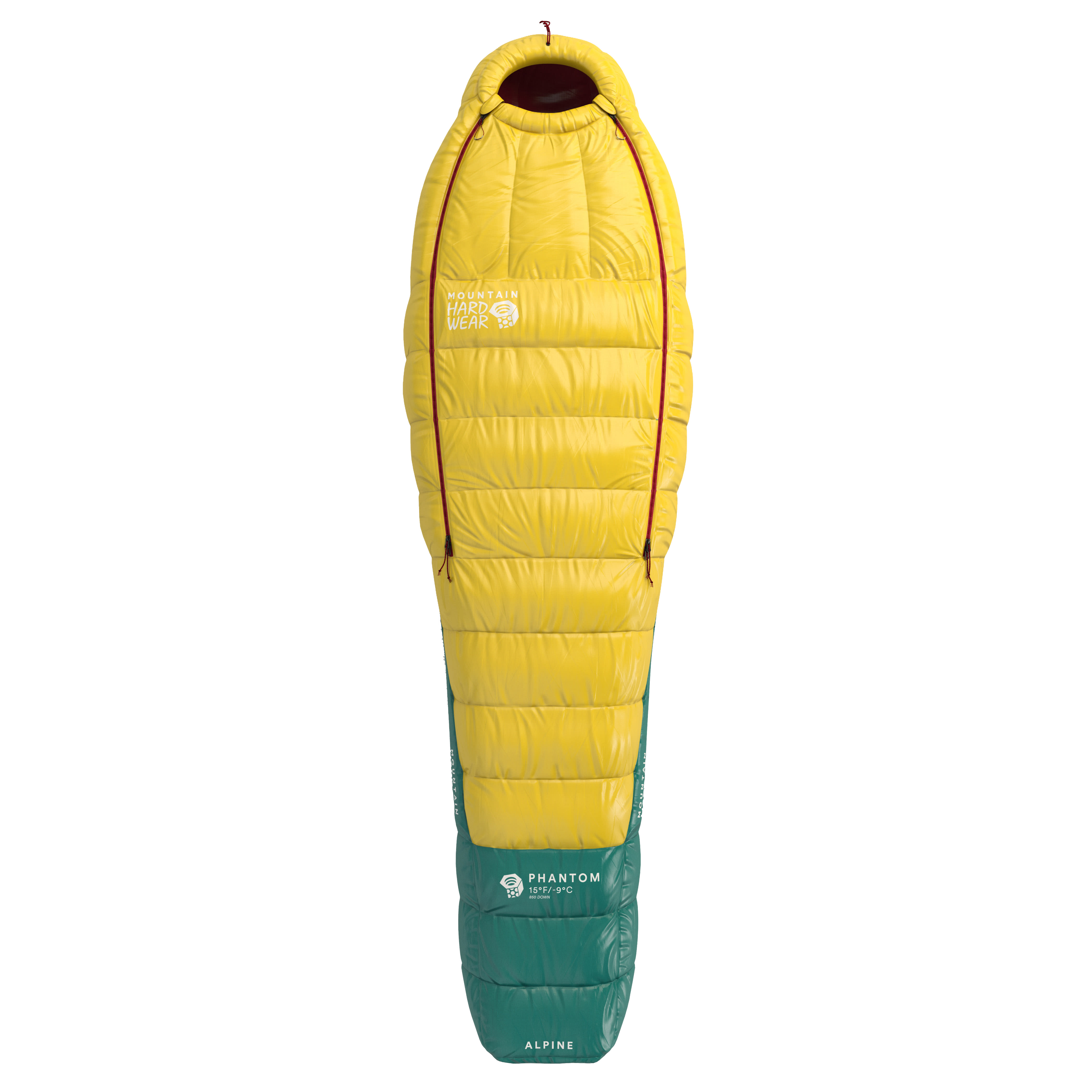 mountain hardwear phantom alpine