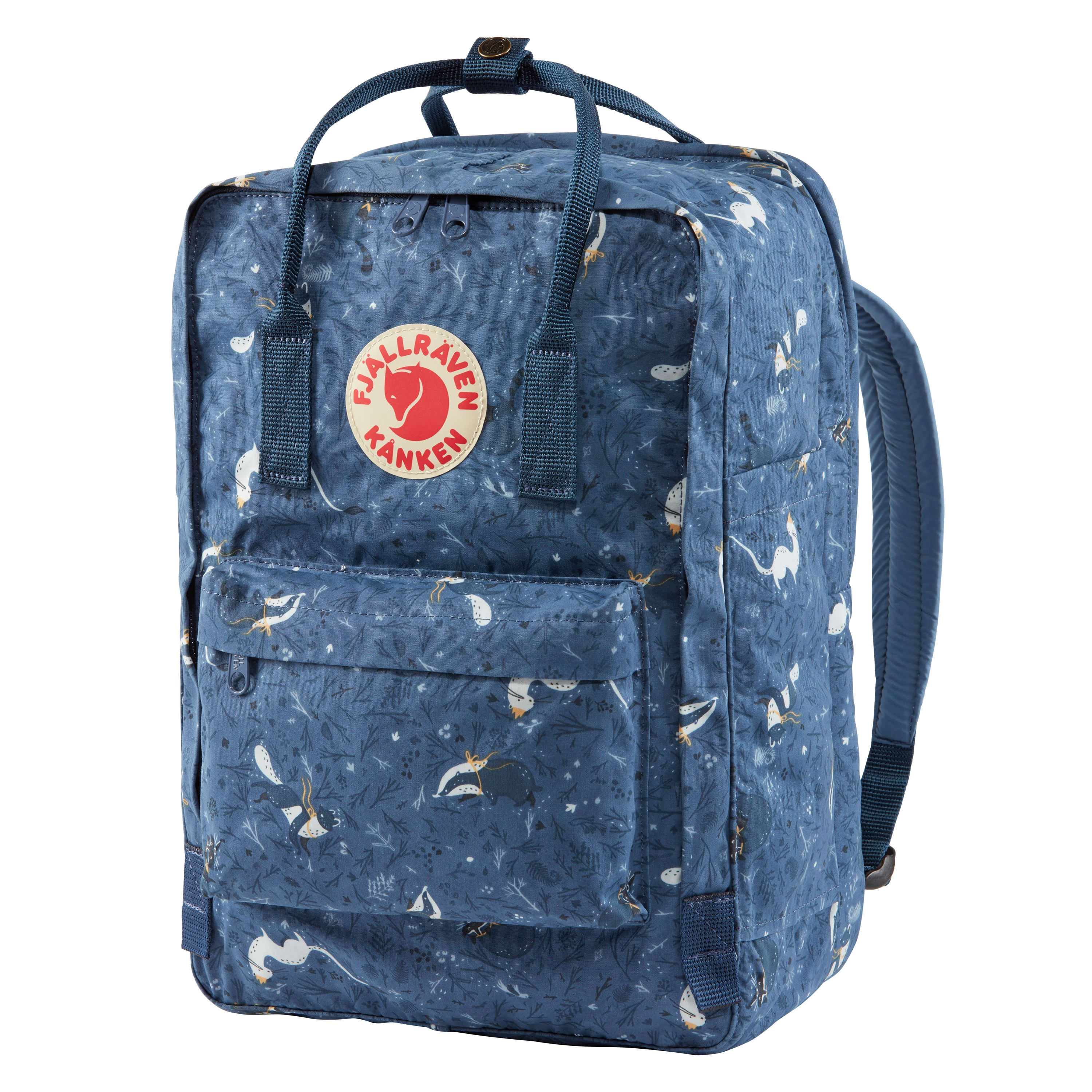 fjallraven kanken backpack laptop 15
