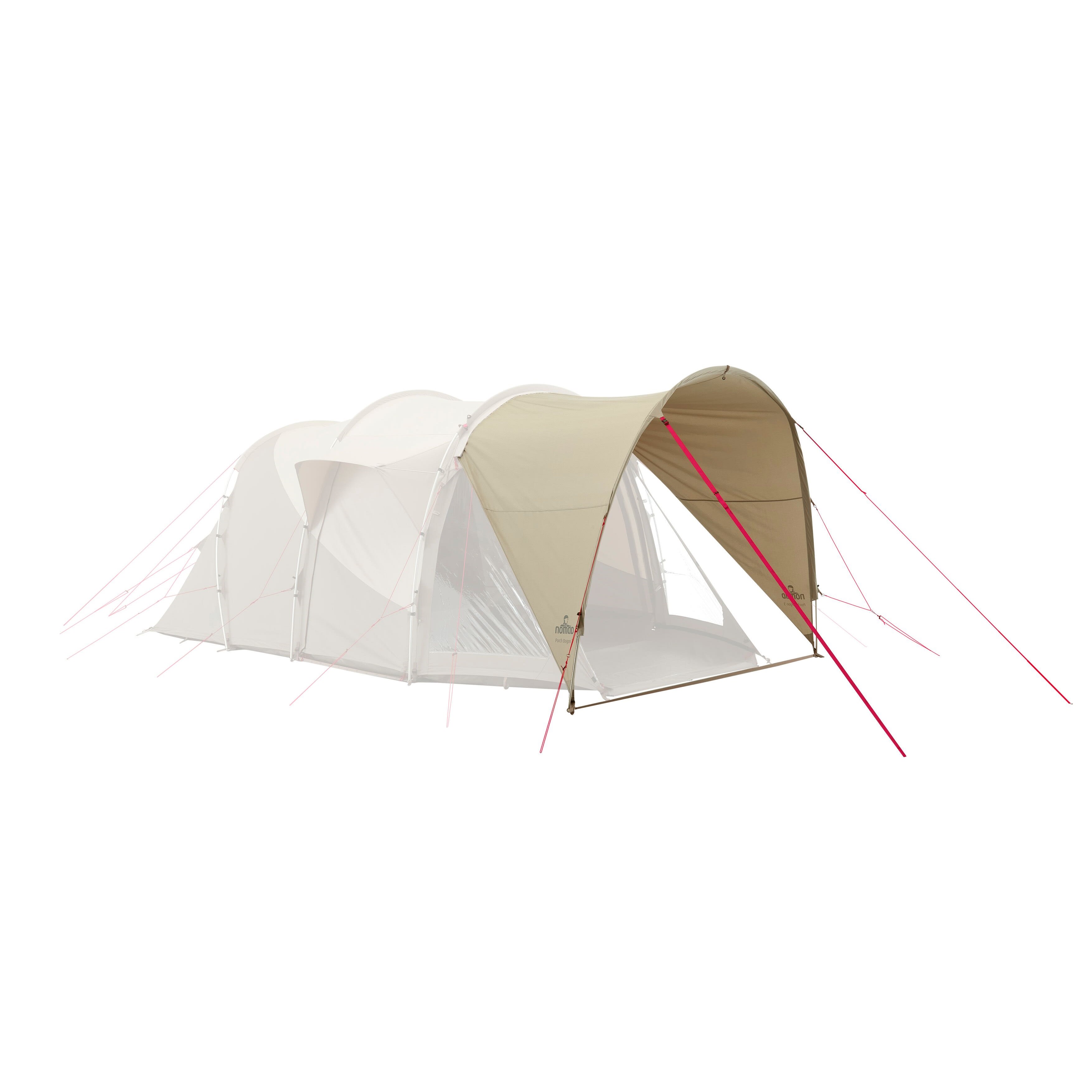 Köp Nomad Porch Dogon 3 Air hos Outnorth Köp Nomad Porch Dogon 3 Air hos Outnorth