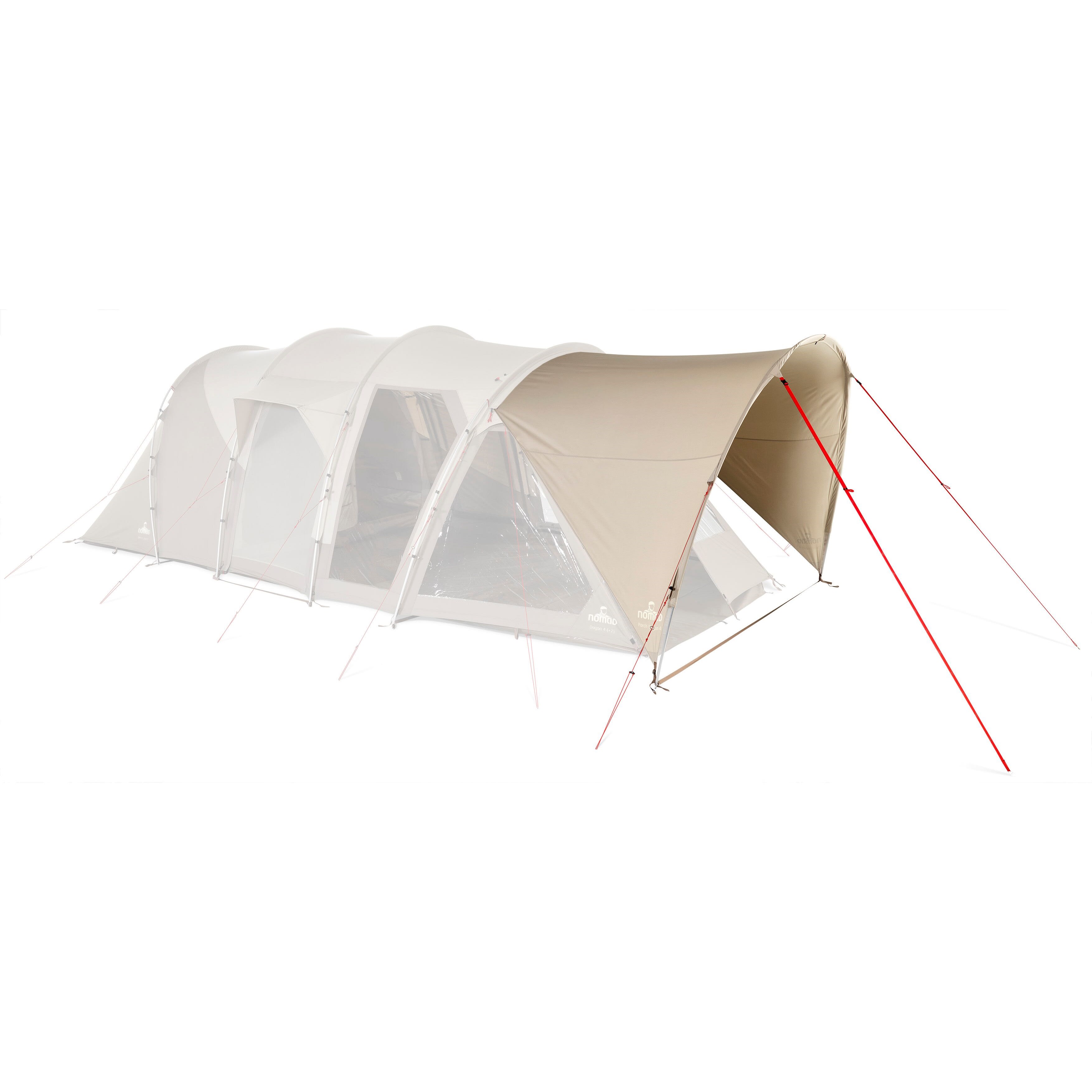 Köp Nomad Porch Dogon 4 Air hos Outnorth Köp Nomad Porch Dogon 3 Air hos Outnorth