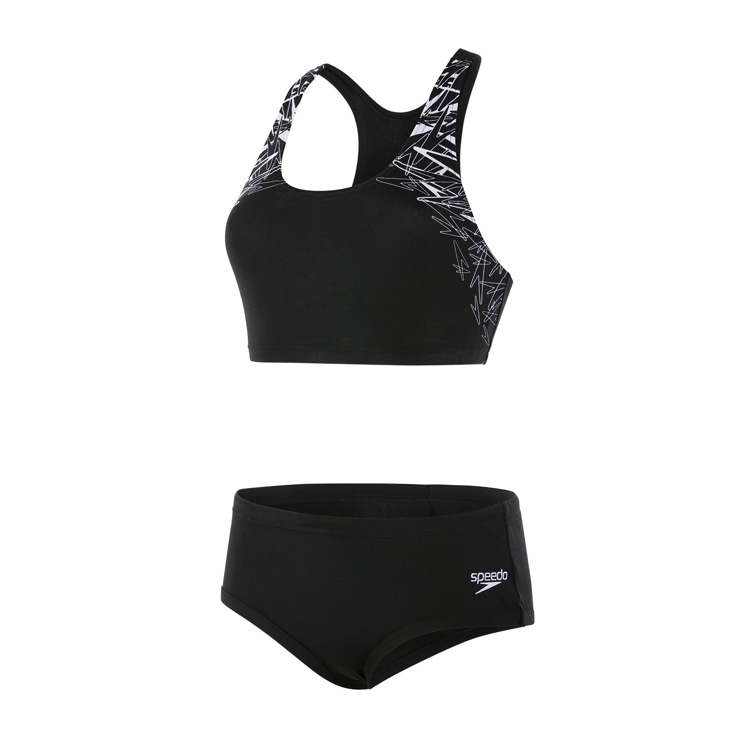 2 piece speedo swimwear