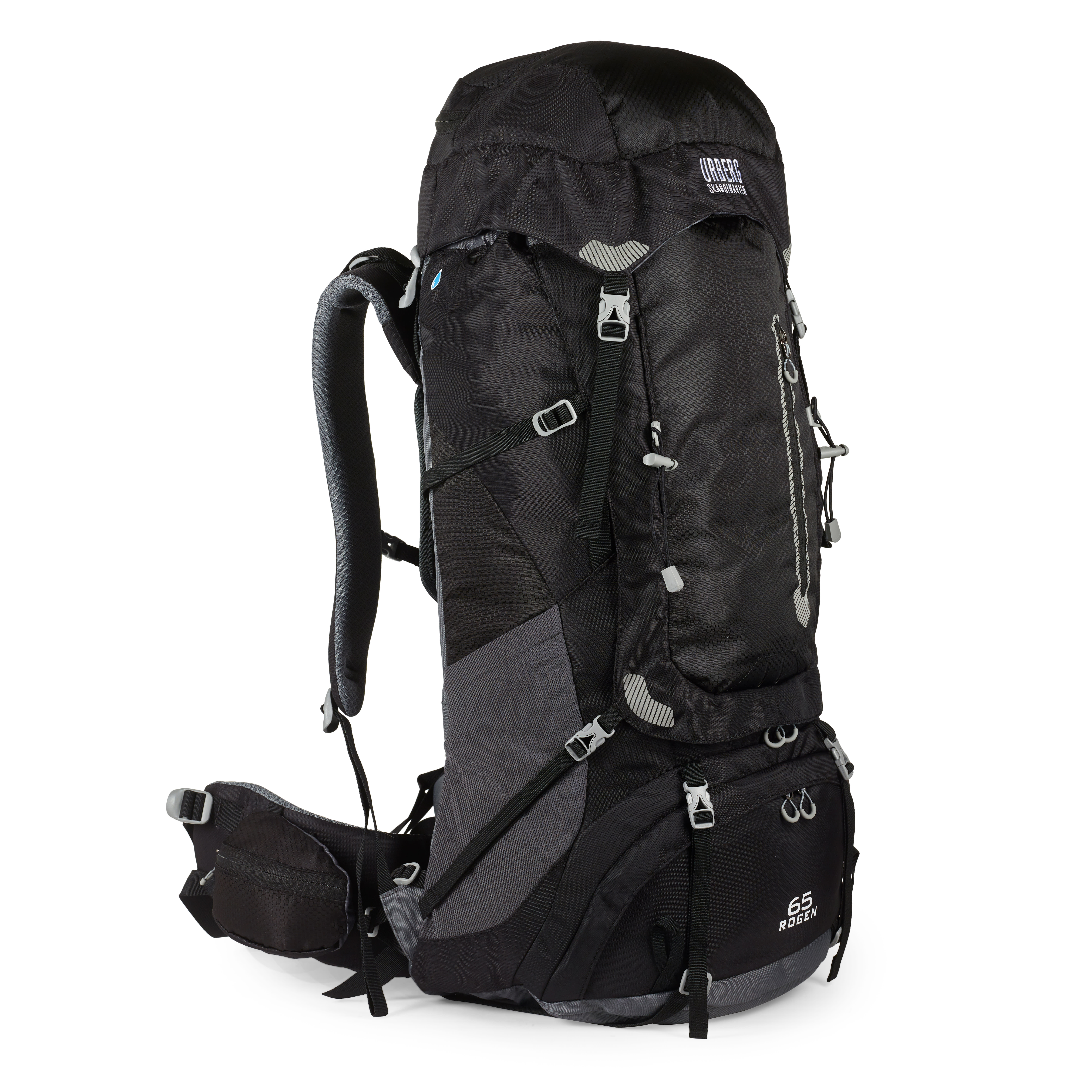 urberg vistas backpack 65 l