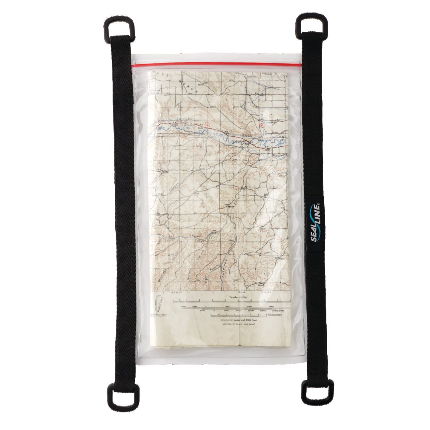 Buy SealLine Waterproof Map Case S from Outnorth