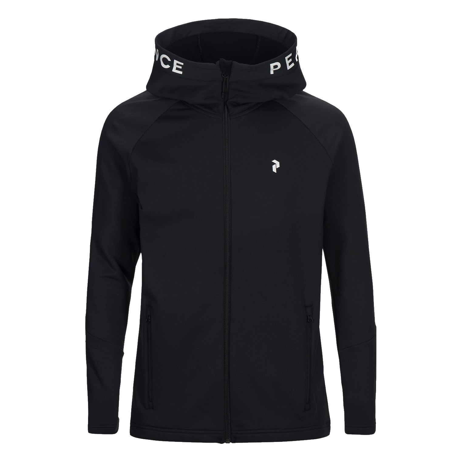 peak performance pile hoodie dam