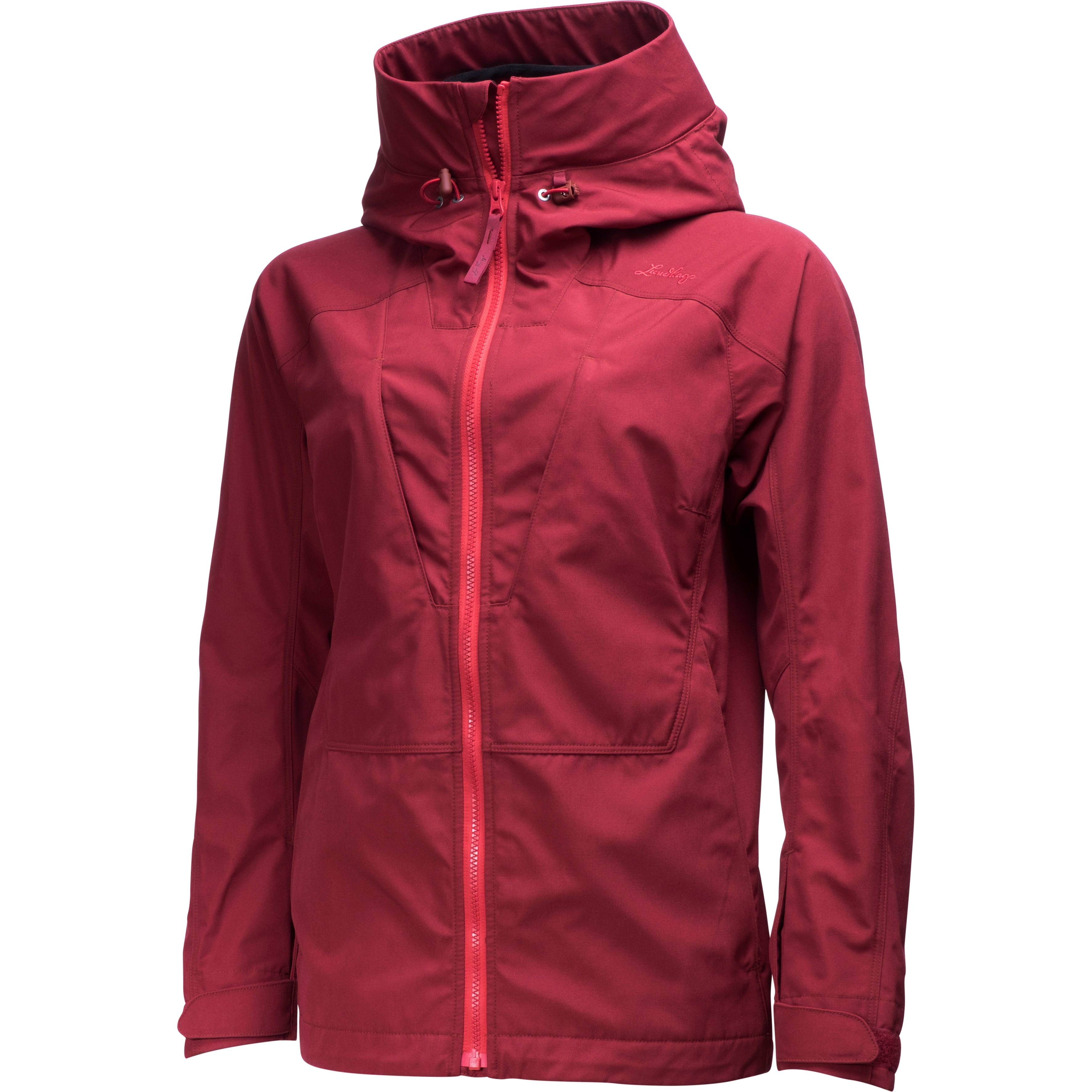 Köp Lundhags Habe Ws Jacket (2018) hos Outnorth Habe Ws Jacket | Lundhags