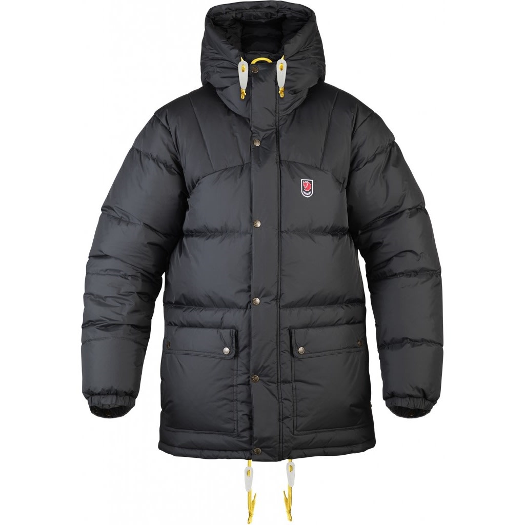 Kjøp Fjällräven Men's Expedition Down Jacket fra Outnorth Kjøp Bergans Arctic Expedition Jacket fra Outnorth