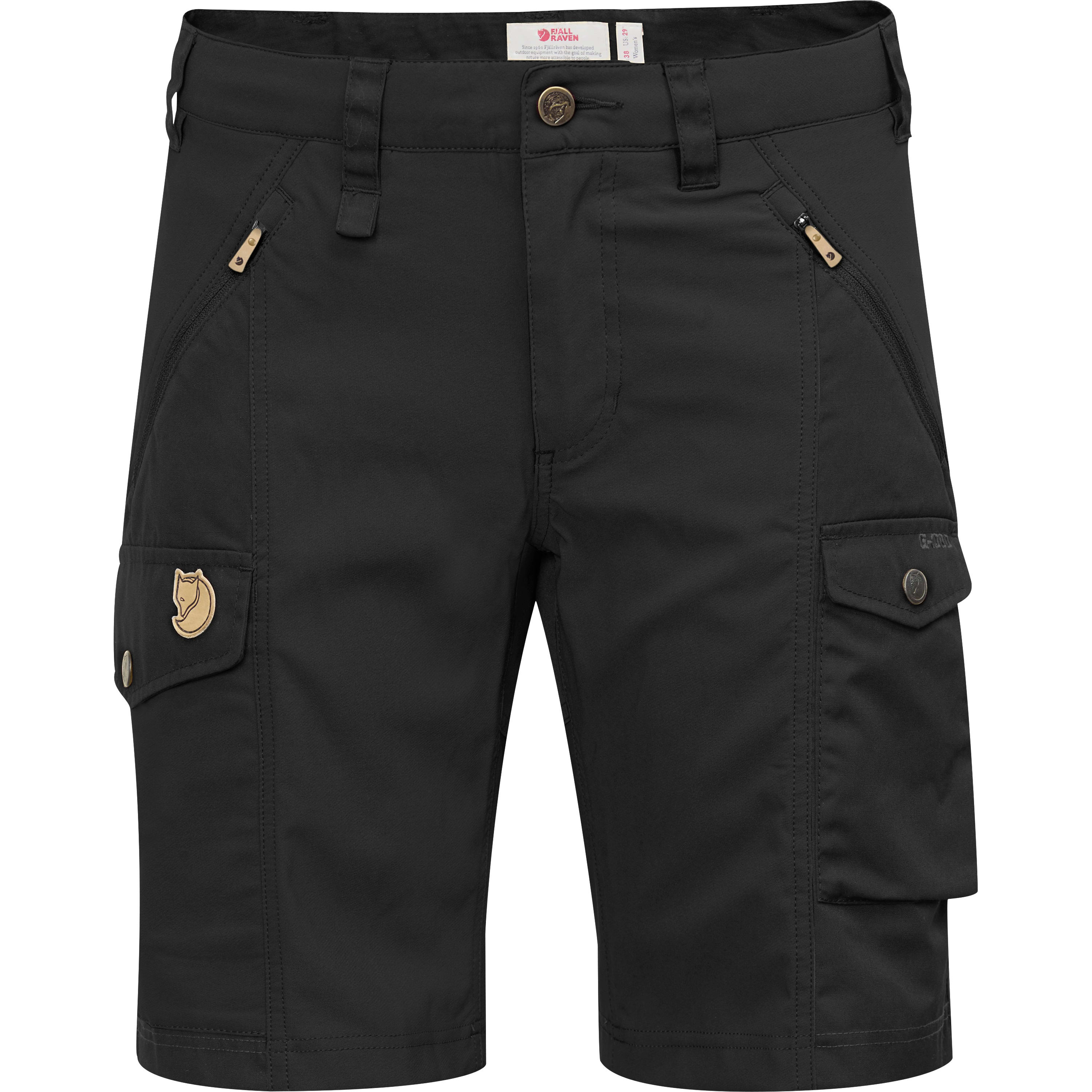 Nikka shorts curved clearance