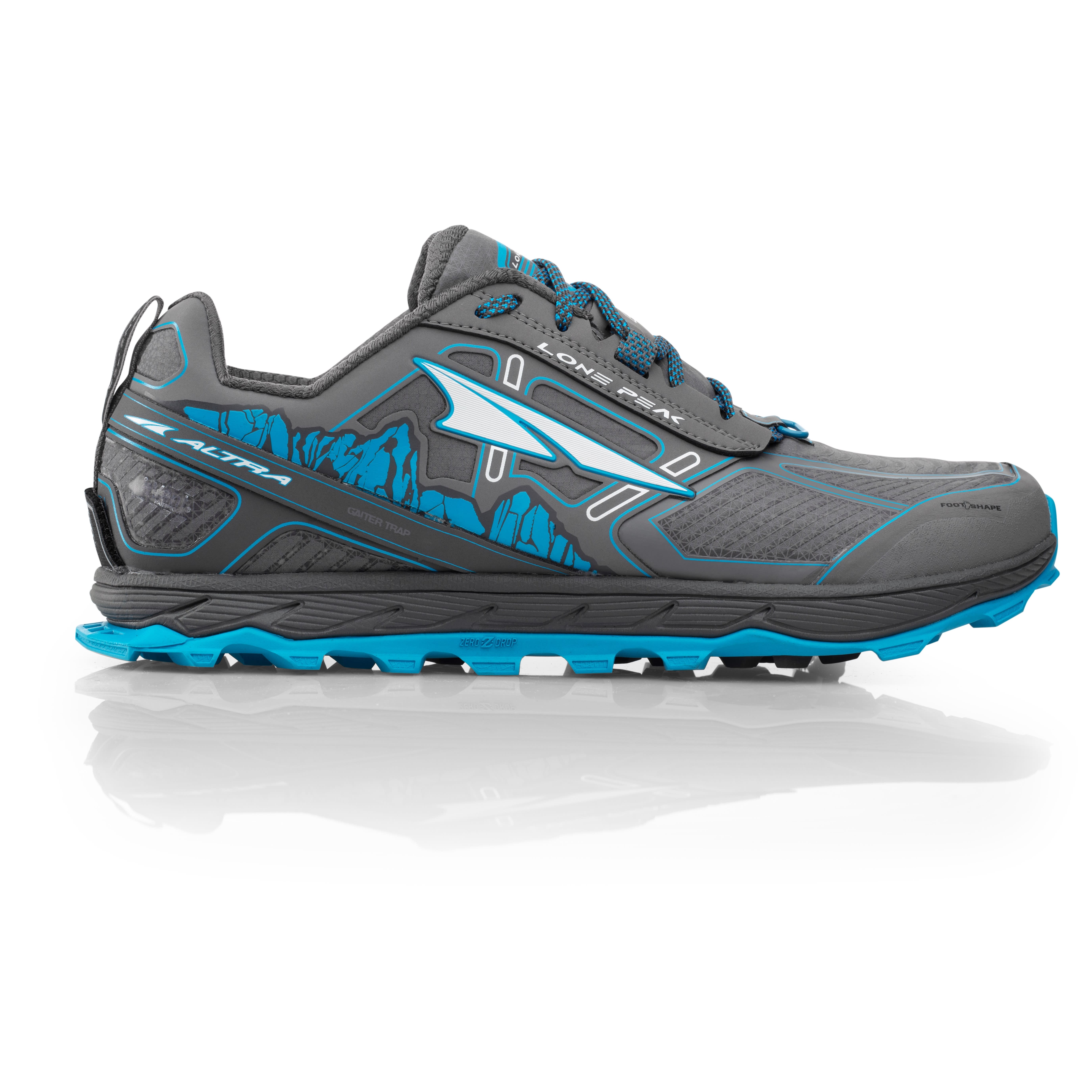 altra men's lone peak 4
