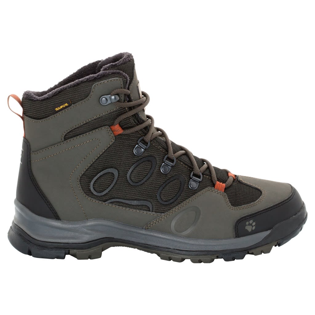 Köp Jack Wolfskin Cold Terrain Texapore Mid Men's hos Outnorth Köp Jack Wolfskin Cold Terrain Texapore Mid Men's hos Outnorth