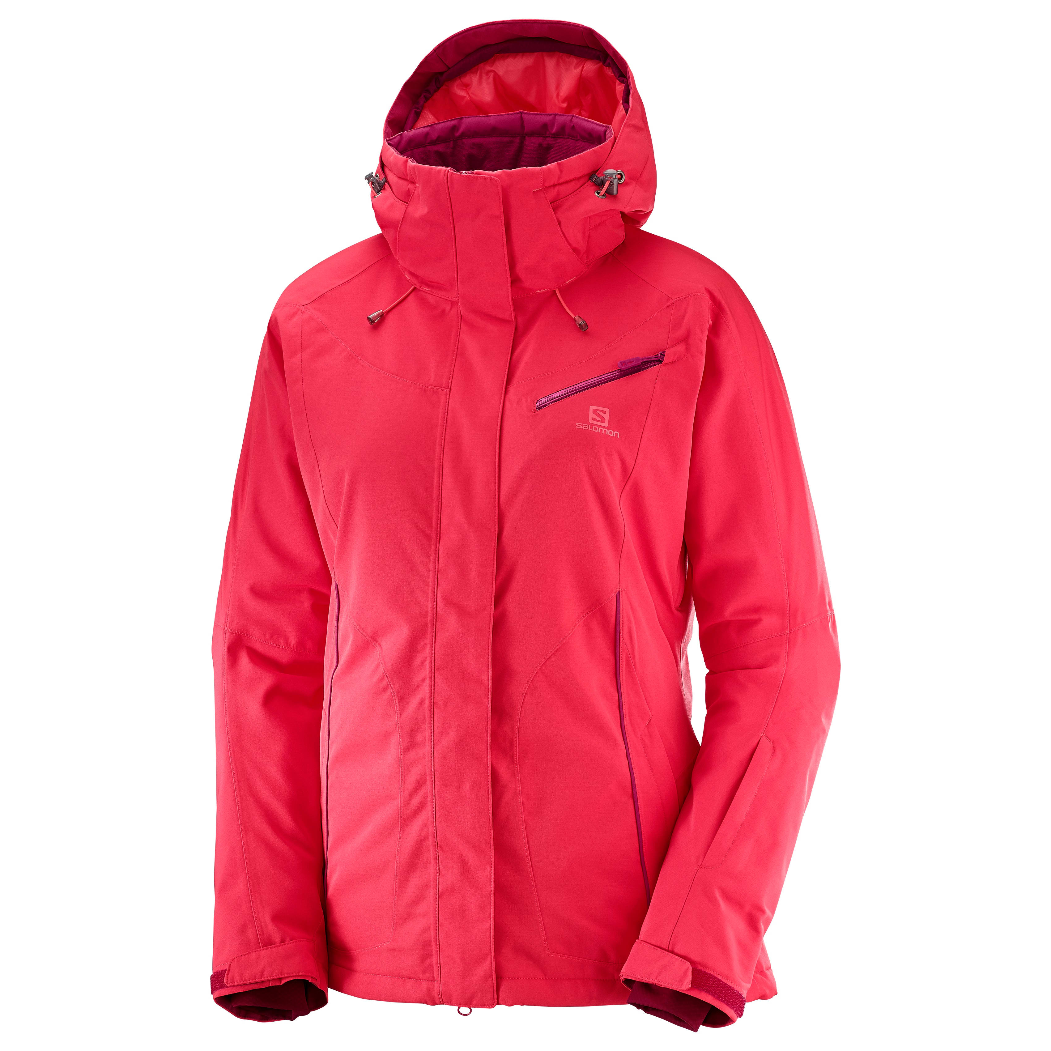 Køb Salomon Women's Fantasy Jacket (2018) fra Outnorth Køb Salomon Fantasy Jacket Women's fra Outnorth