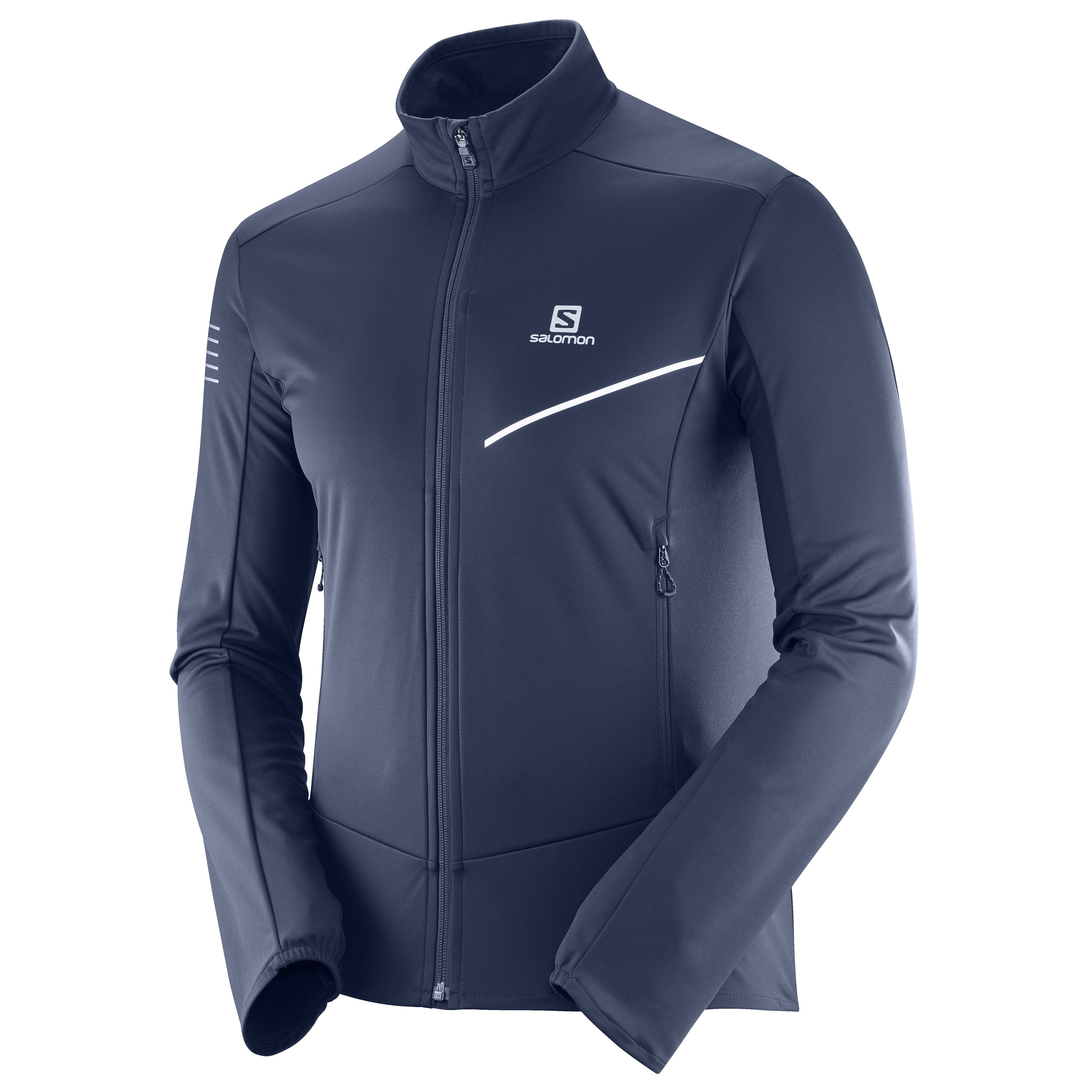 salomon rs warm softshell pant