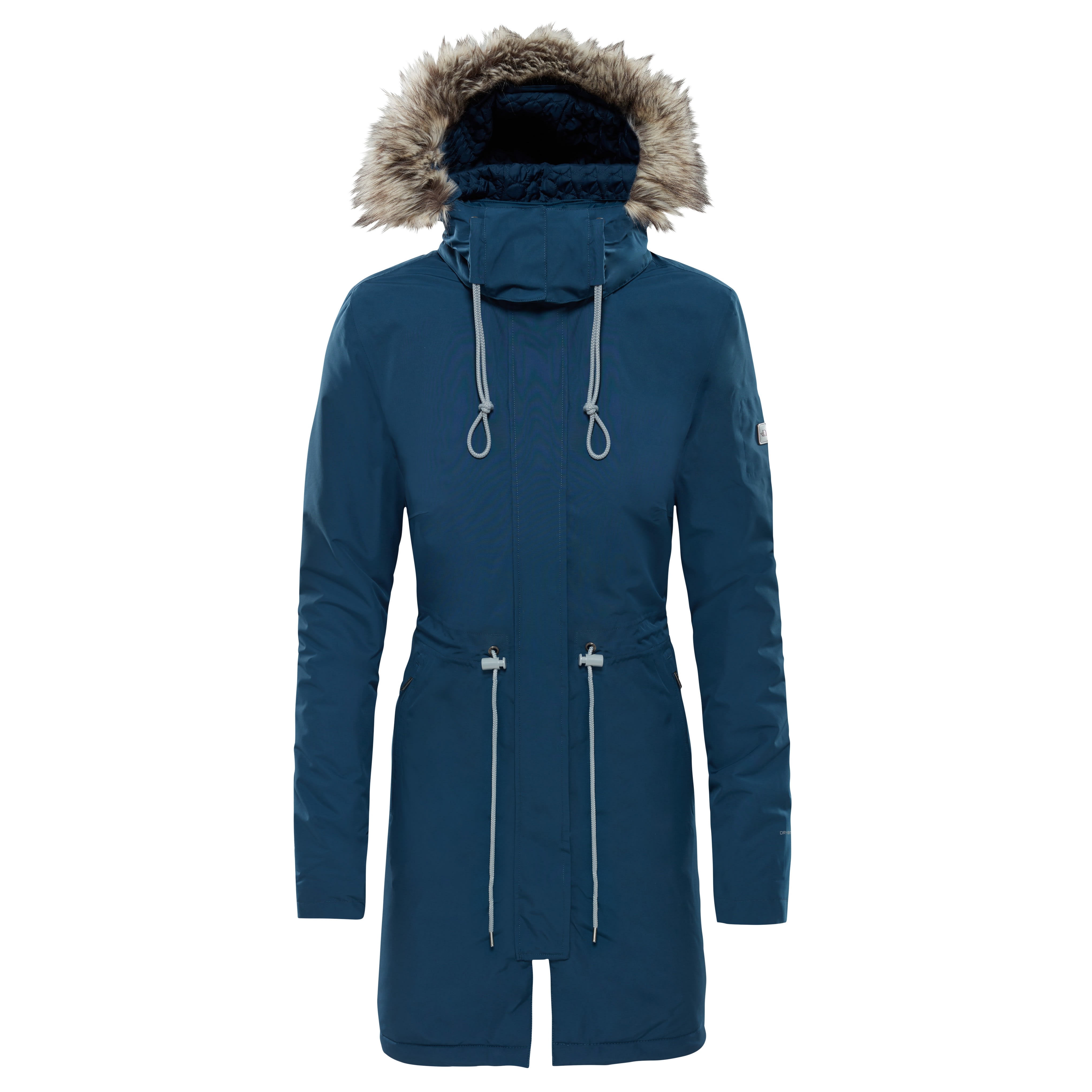 north face ladies zaneck parka