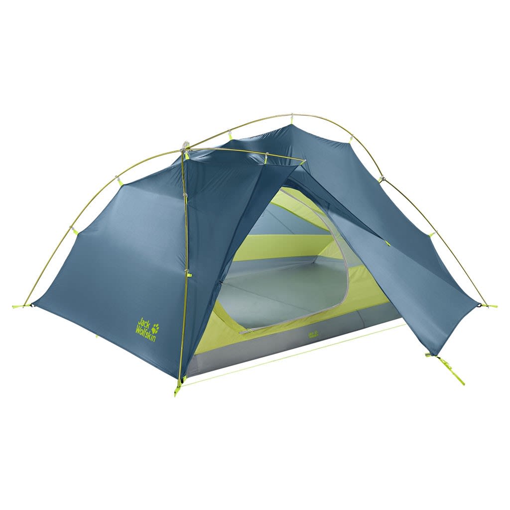 Jack wolfskin exolight iii review clearance