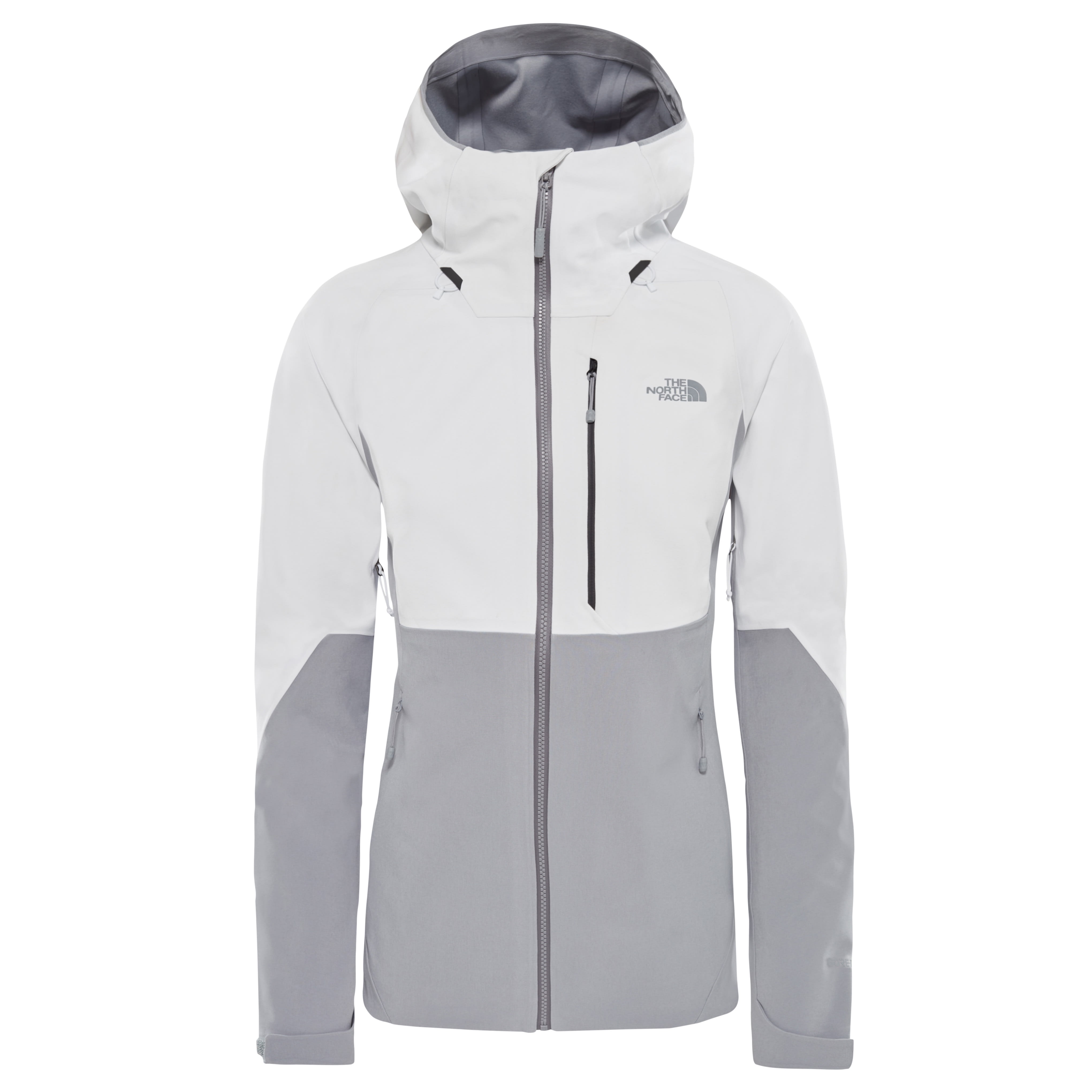 the north face women's gore tex jacket