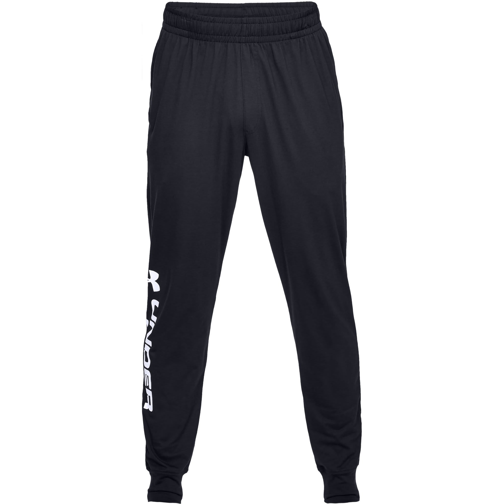 under armour sportstyle cotton graphic jogger