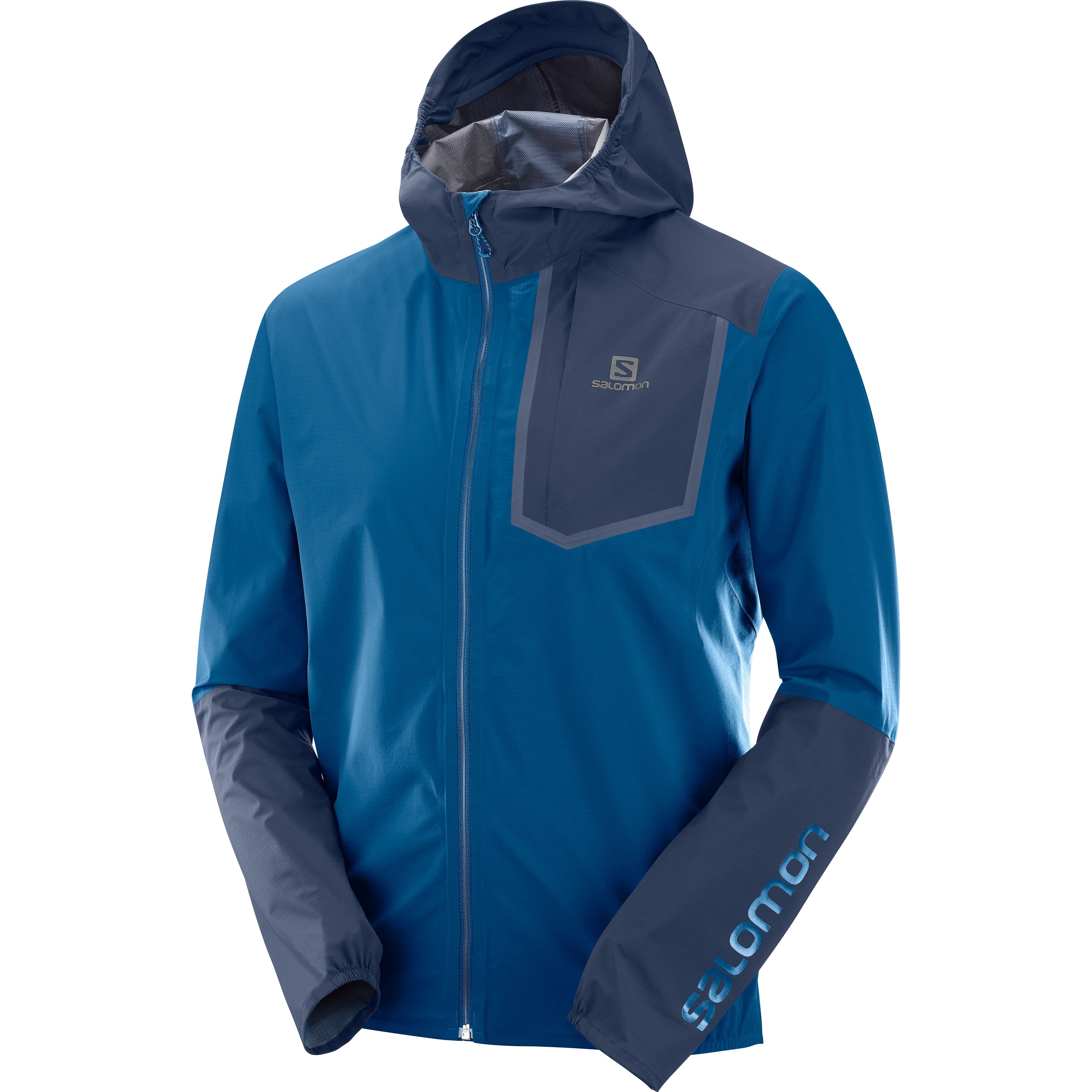 salomon men's bonatti pro wp jacket