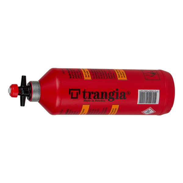 TRANGIA Fuel Bottle 1L Red