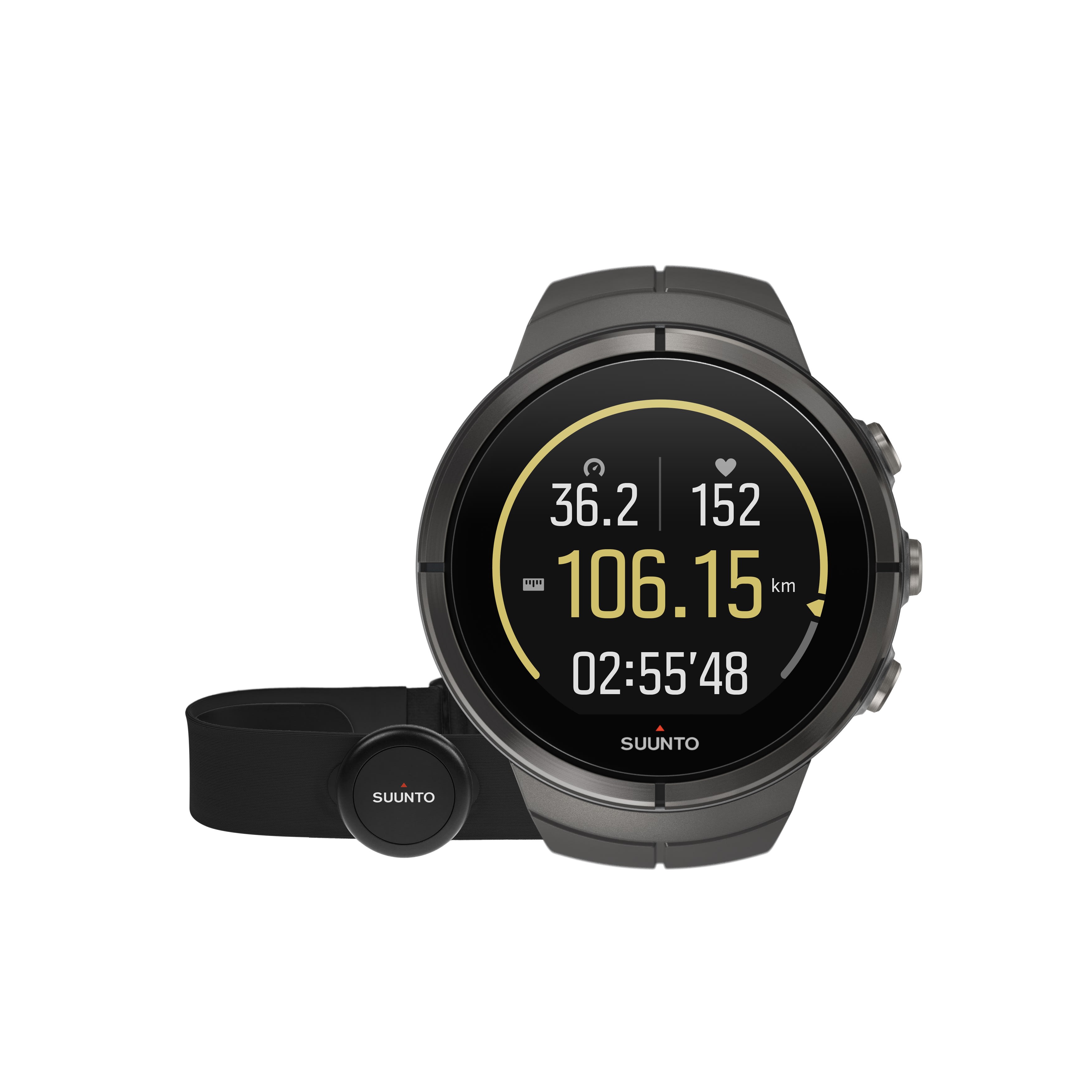 suunto spartan ultra hr watch