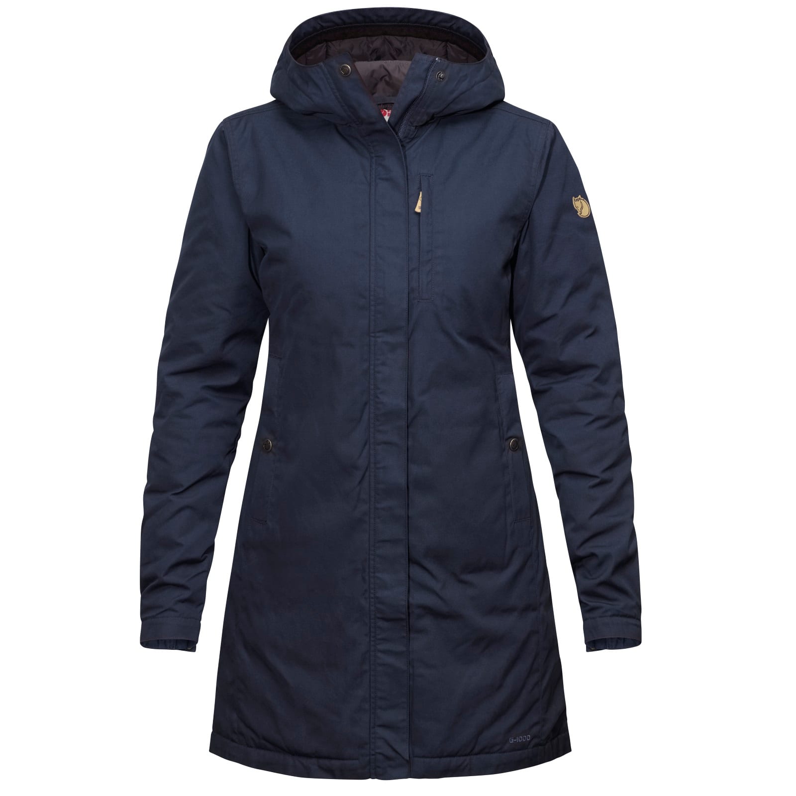 Fjallraven women's kiruna padded parka Clearance