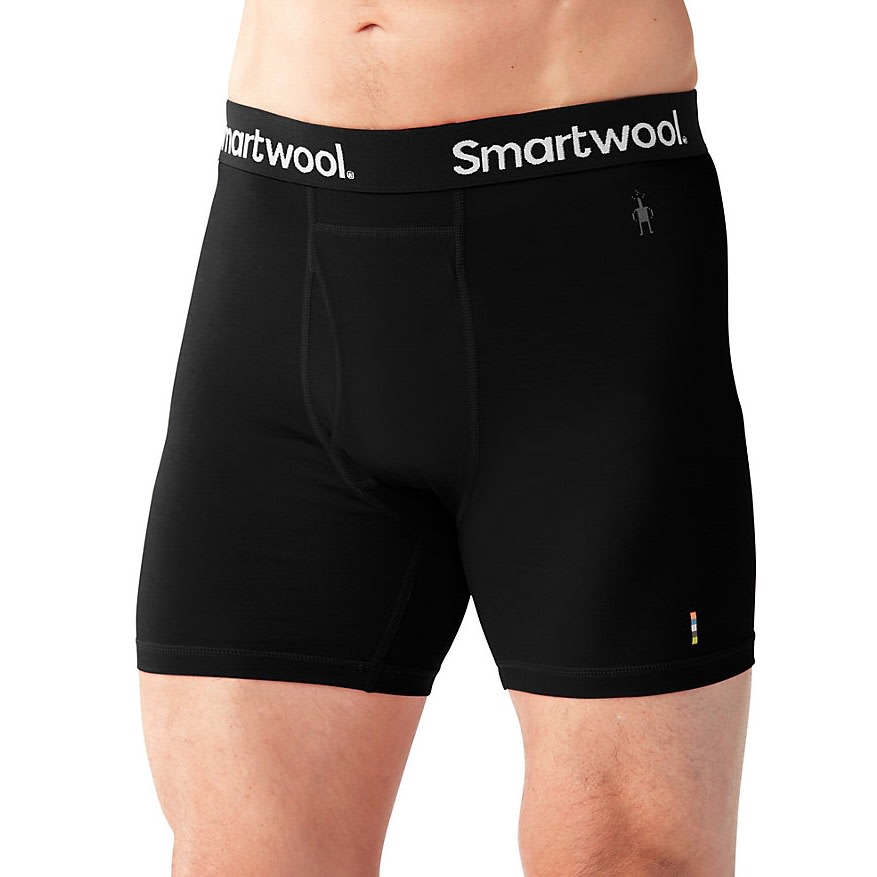 Smartwool Boxer Brief Size Chart
