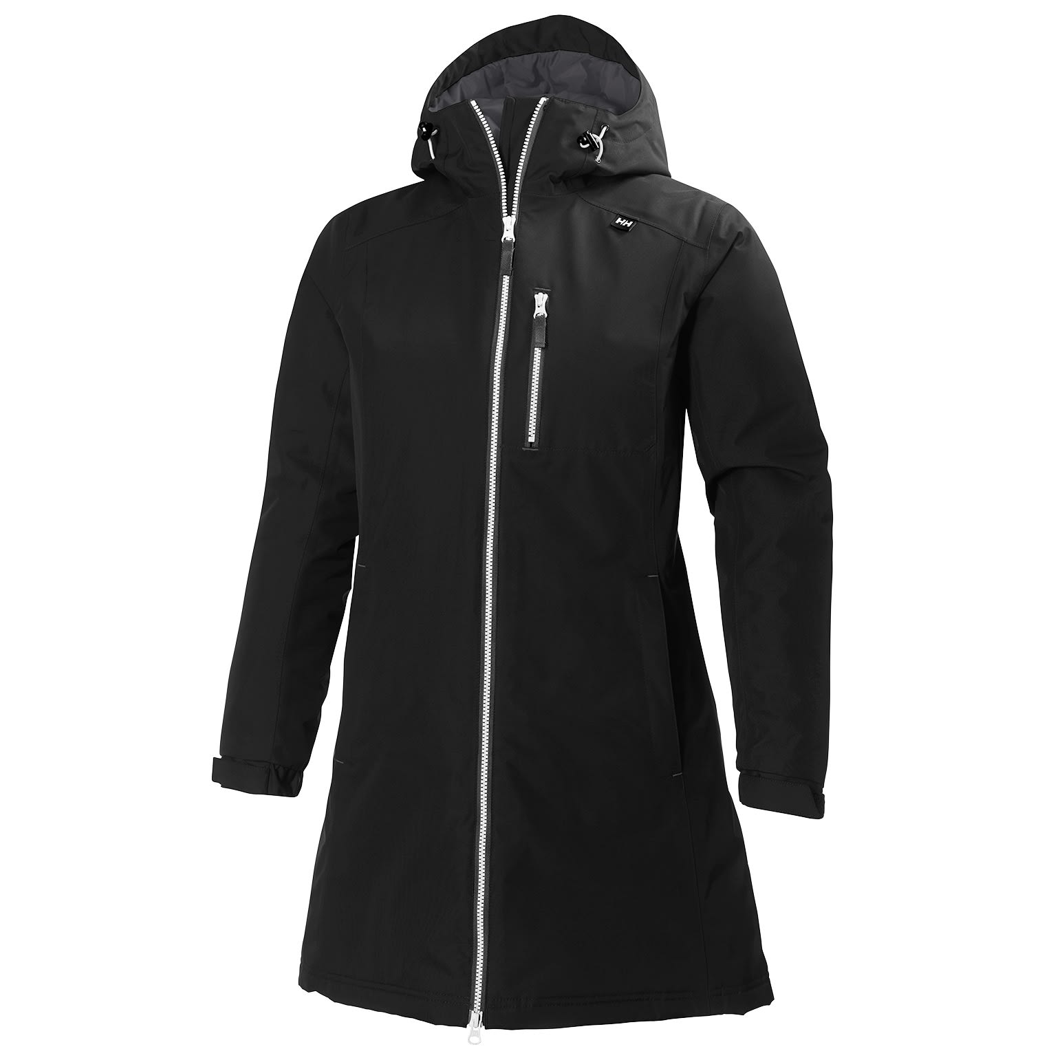 helly hansen men's shoreline insulated parka