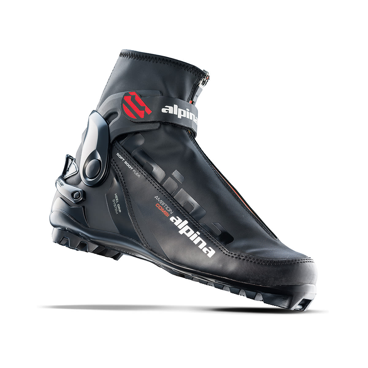 alpina combi boots